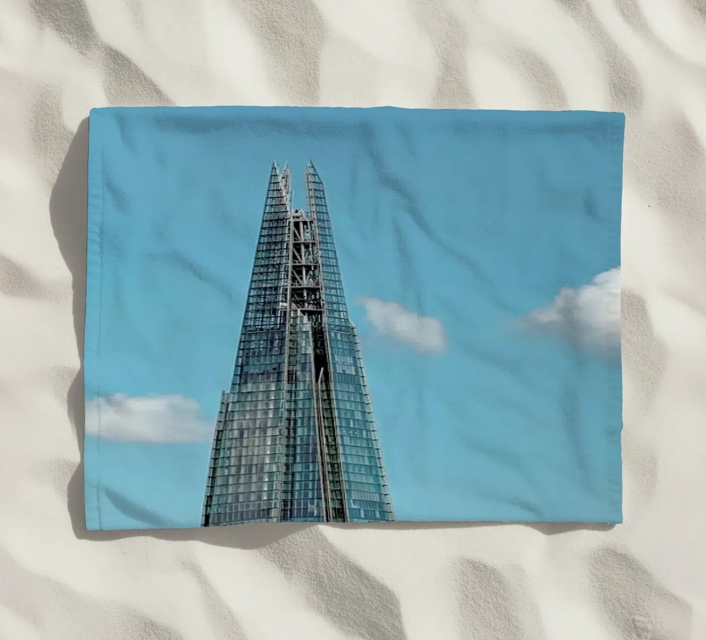 Shard telo mare da Michael Belhadi