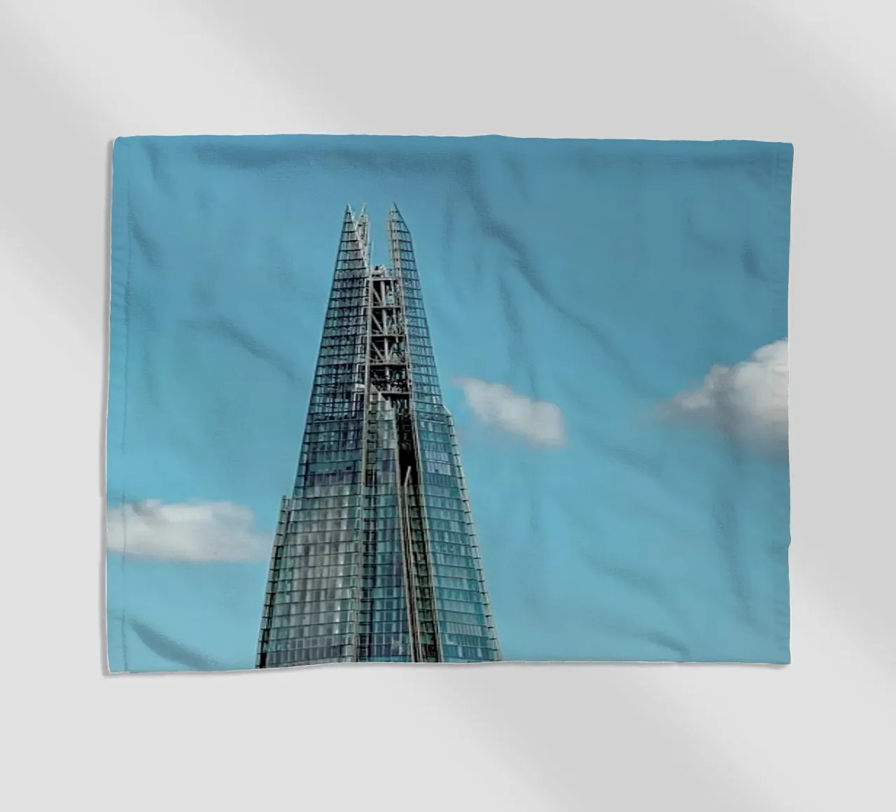 Shard telo mare da Michael Belhadi