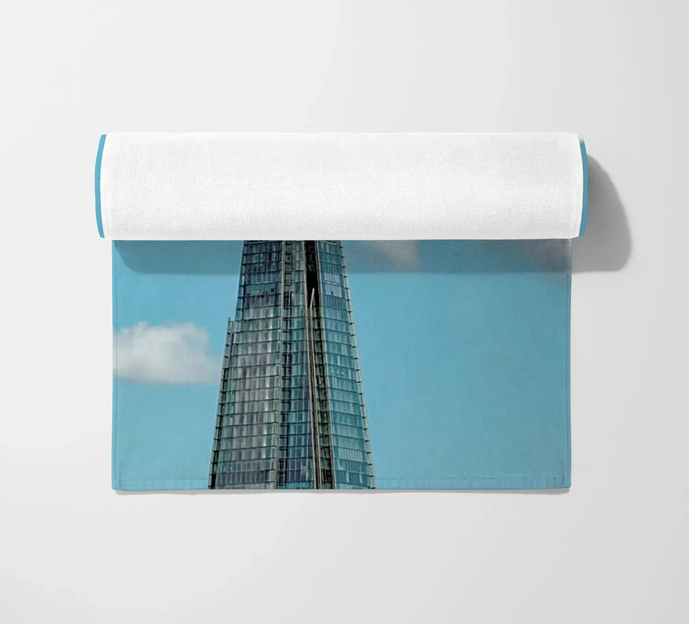 Shard telo mare da Michael Belhadi