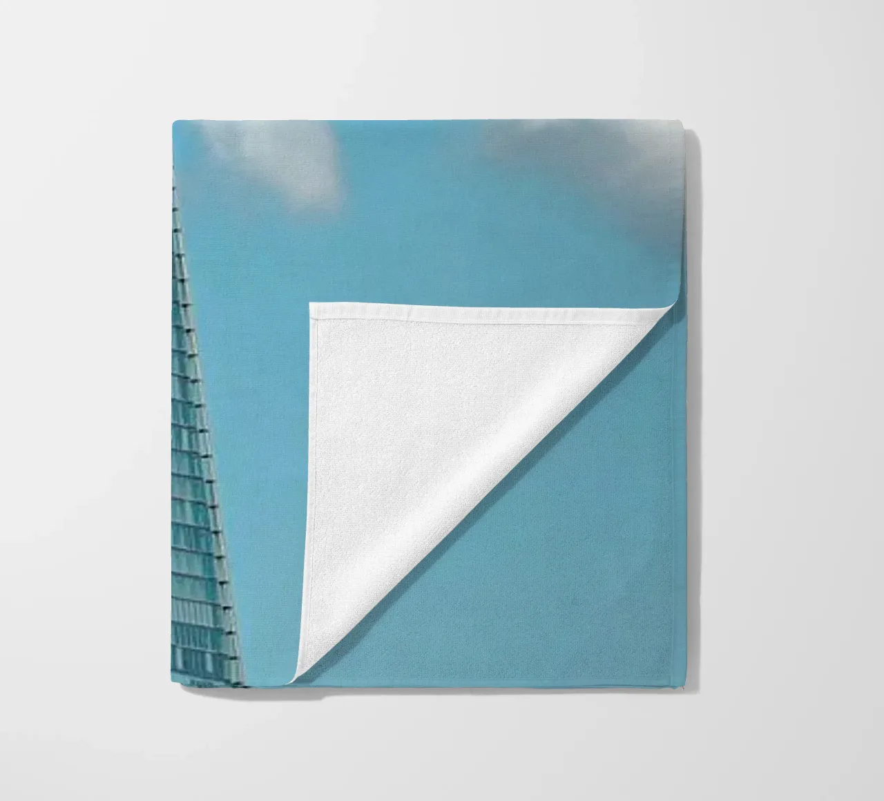 Shard telo mare da Michael Belhadi