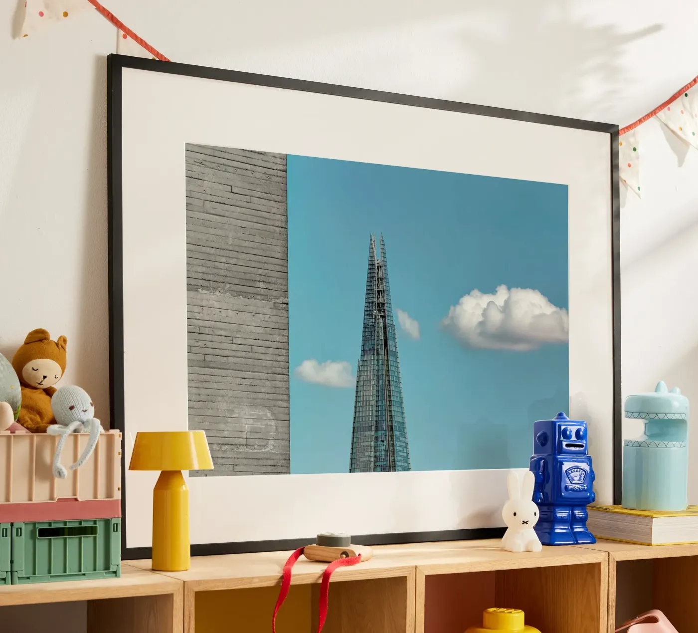 Shard poster da Michael Belhadi