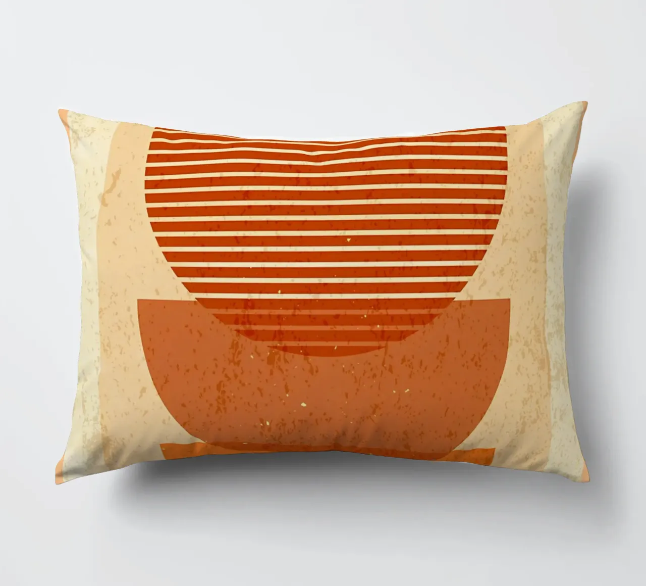 Forme geometriche minime cuscino da Jammie Studio