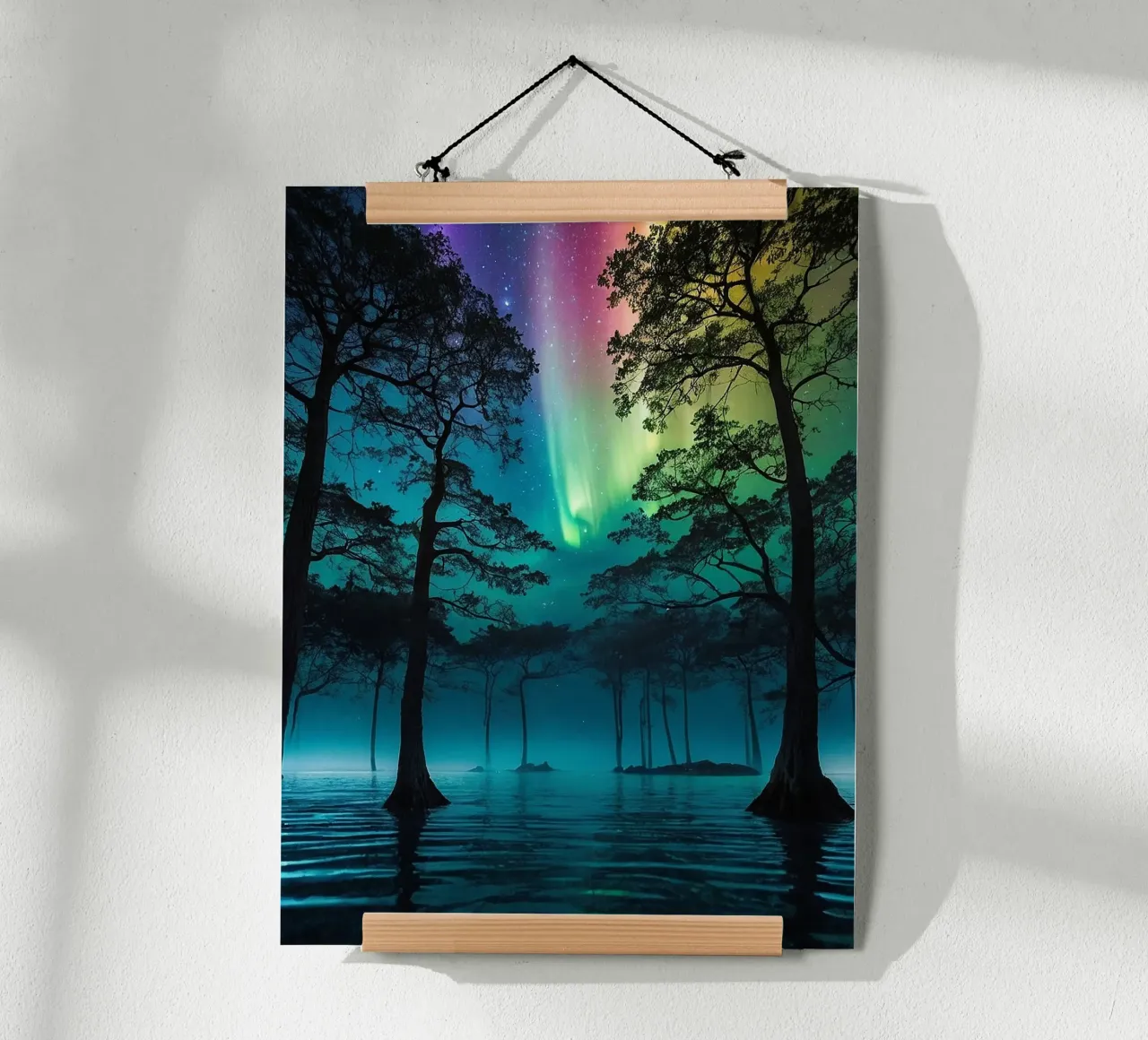 bellezza della foresta carta hahnemühle da uniqe designs