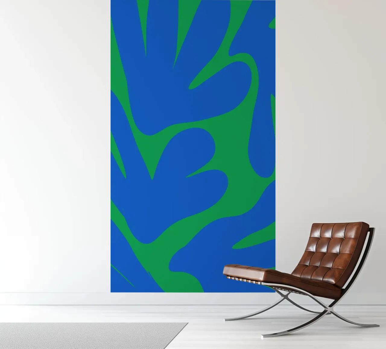 Abstract Nature-Inspired Art photo wallpaper by The Art Club