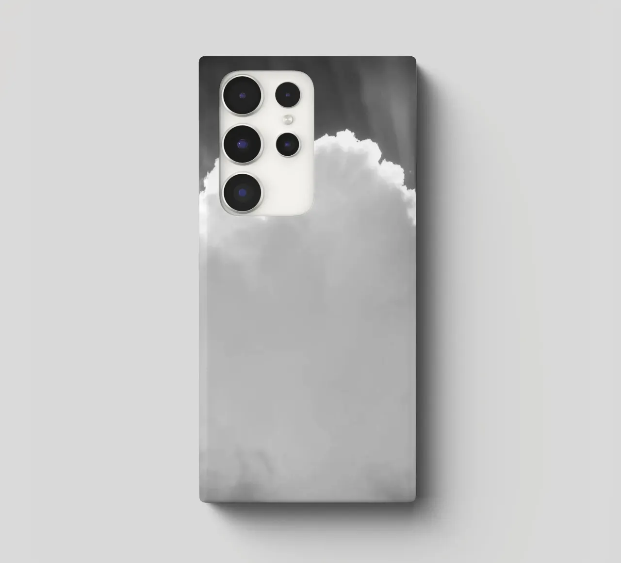 Celeste cover samsung da Tal Paz-Fridman