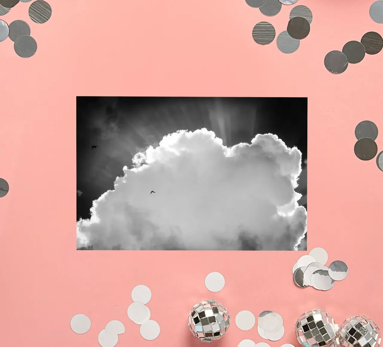 Celeste adesivo da Tal Paz-Fridman