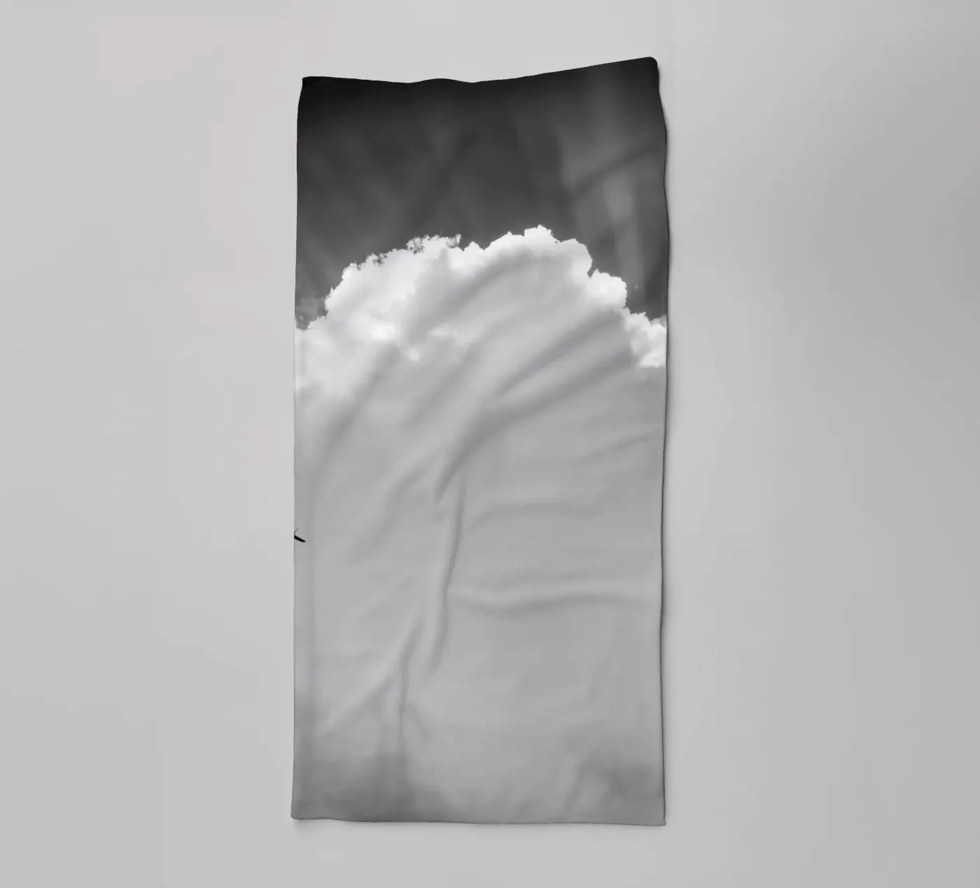 Hemels badhanddoek van Tal Paz-Fridman