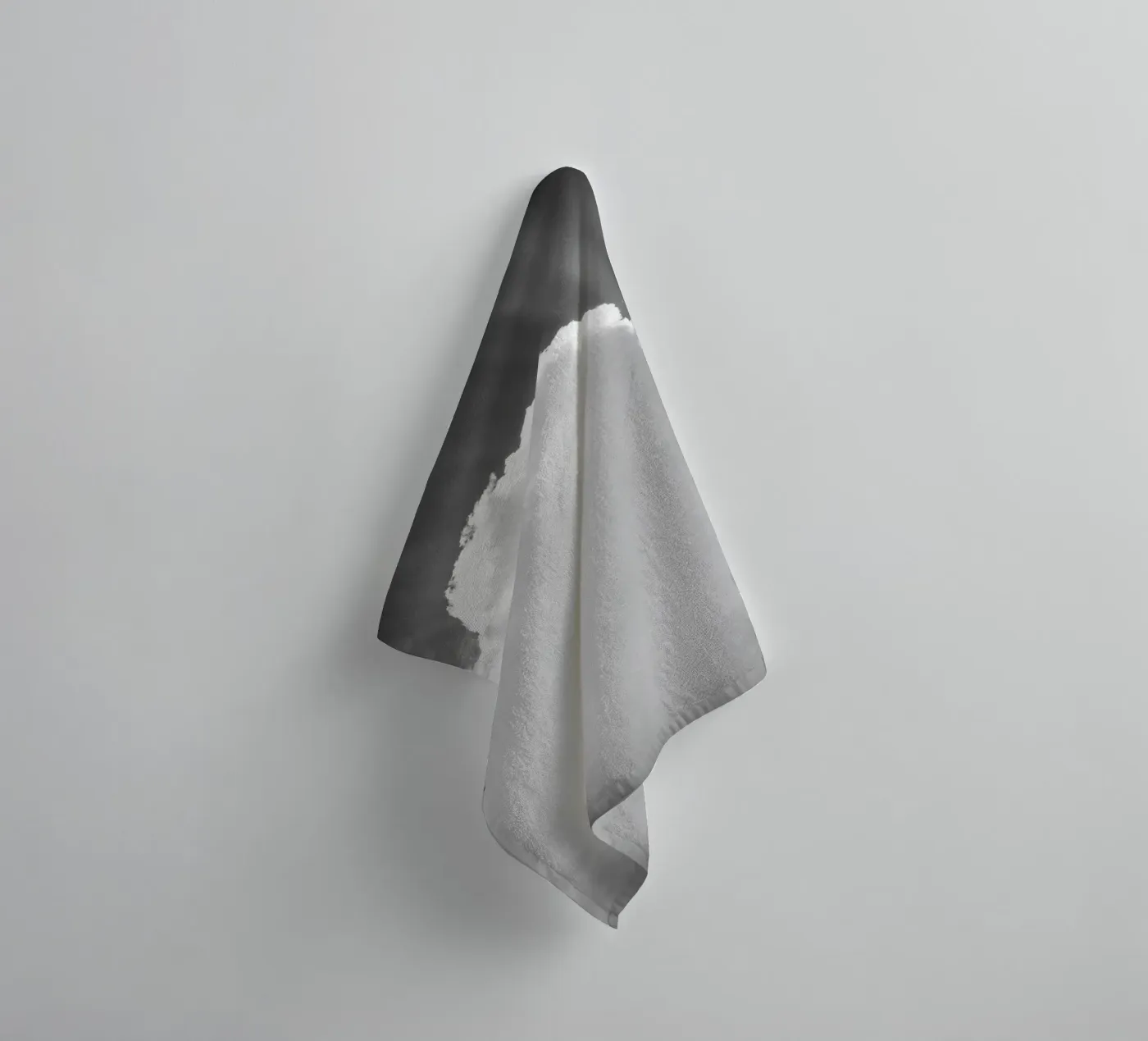 Hemels badhanddoek van Tal Paz-Fridman