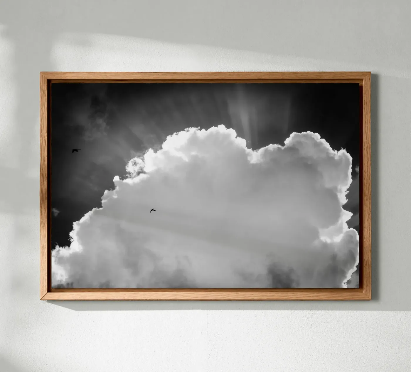 Himmlisch Leinwand von Tal Paz-Fridman