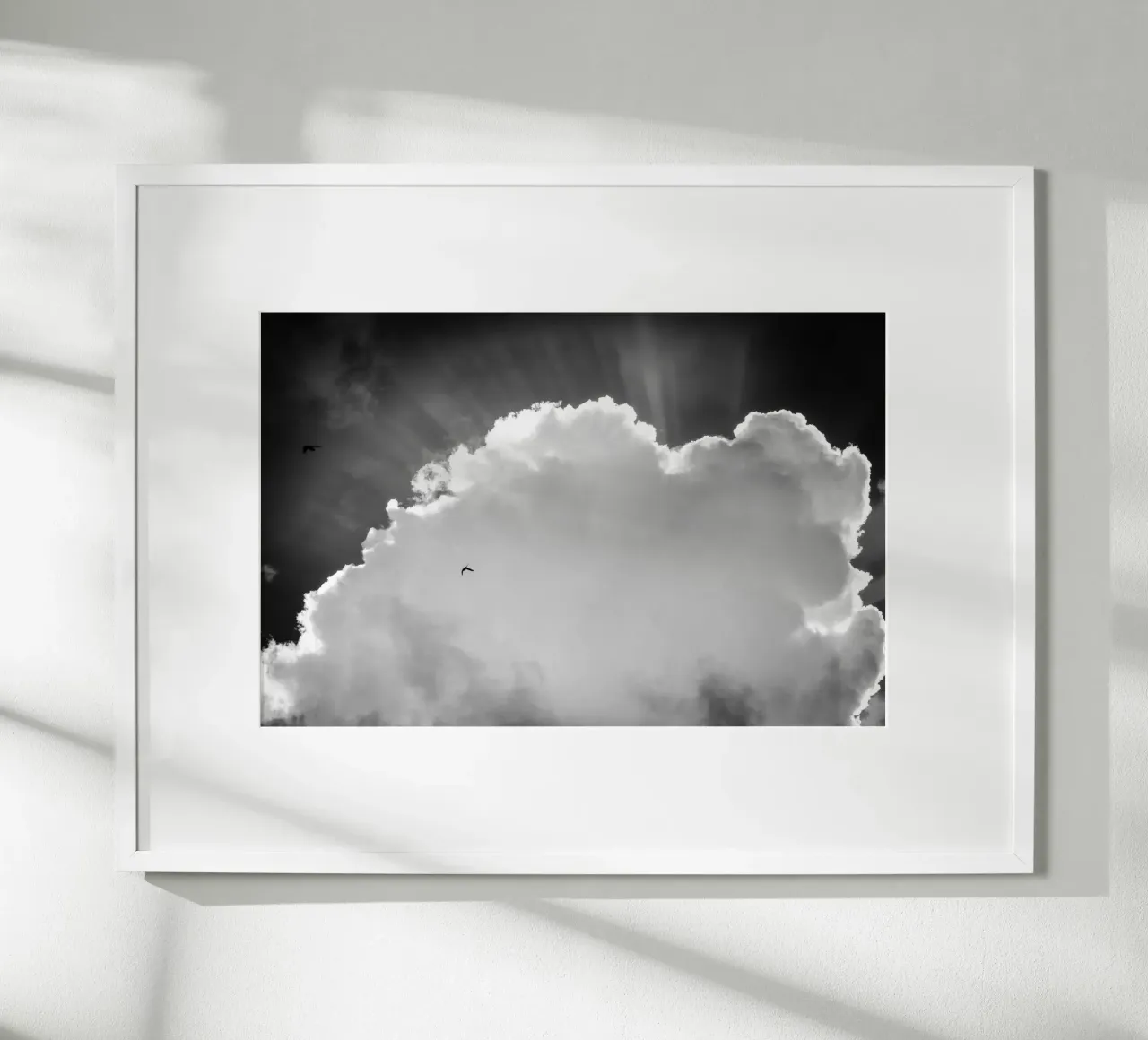 Heavenly poster by Tal Paz-Fridman