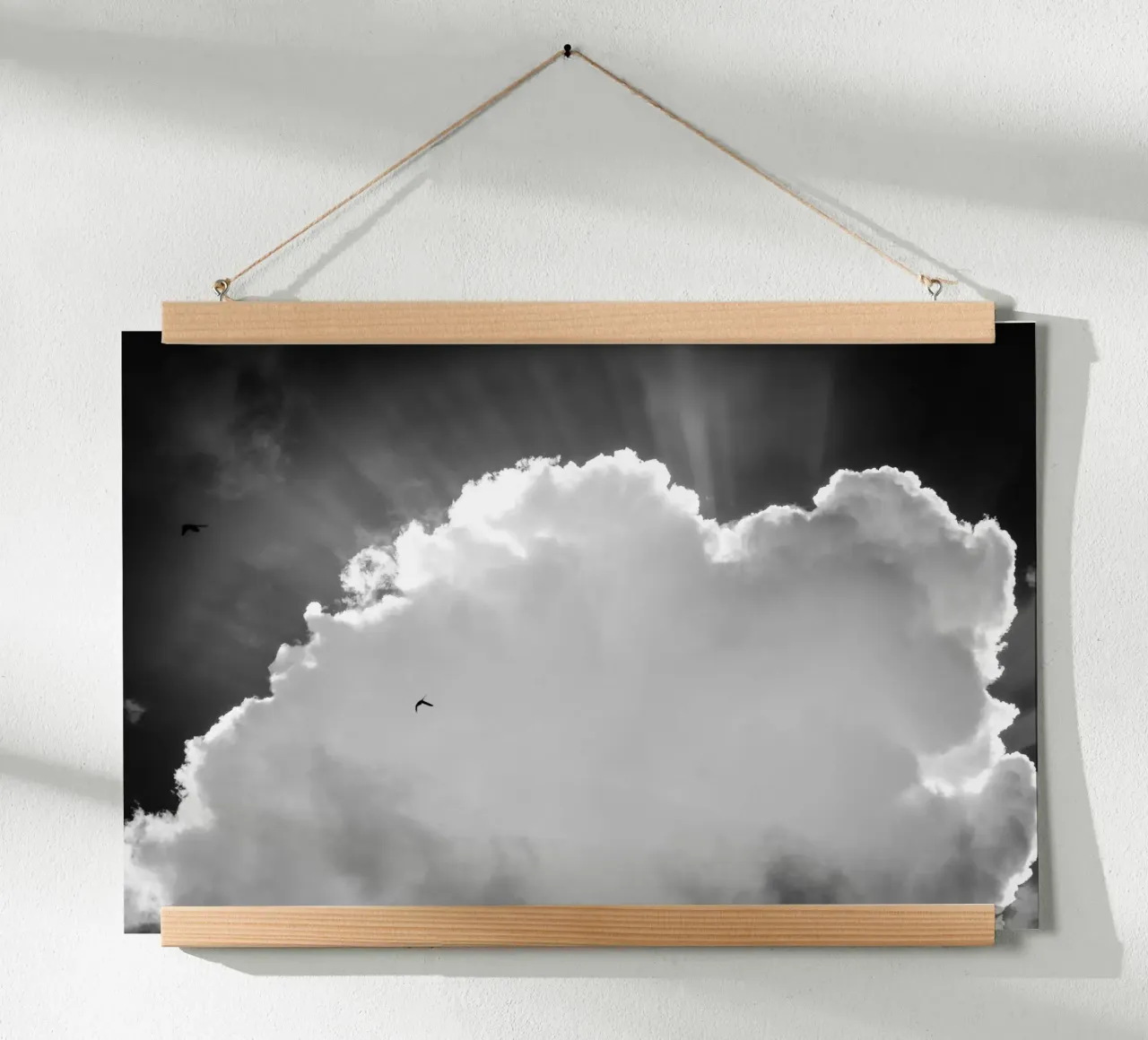 Heavenly poster by Tal Paz-Fridman