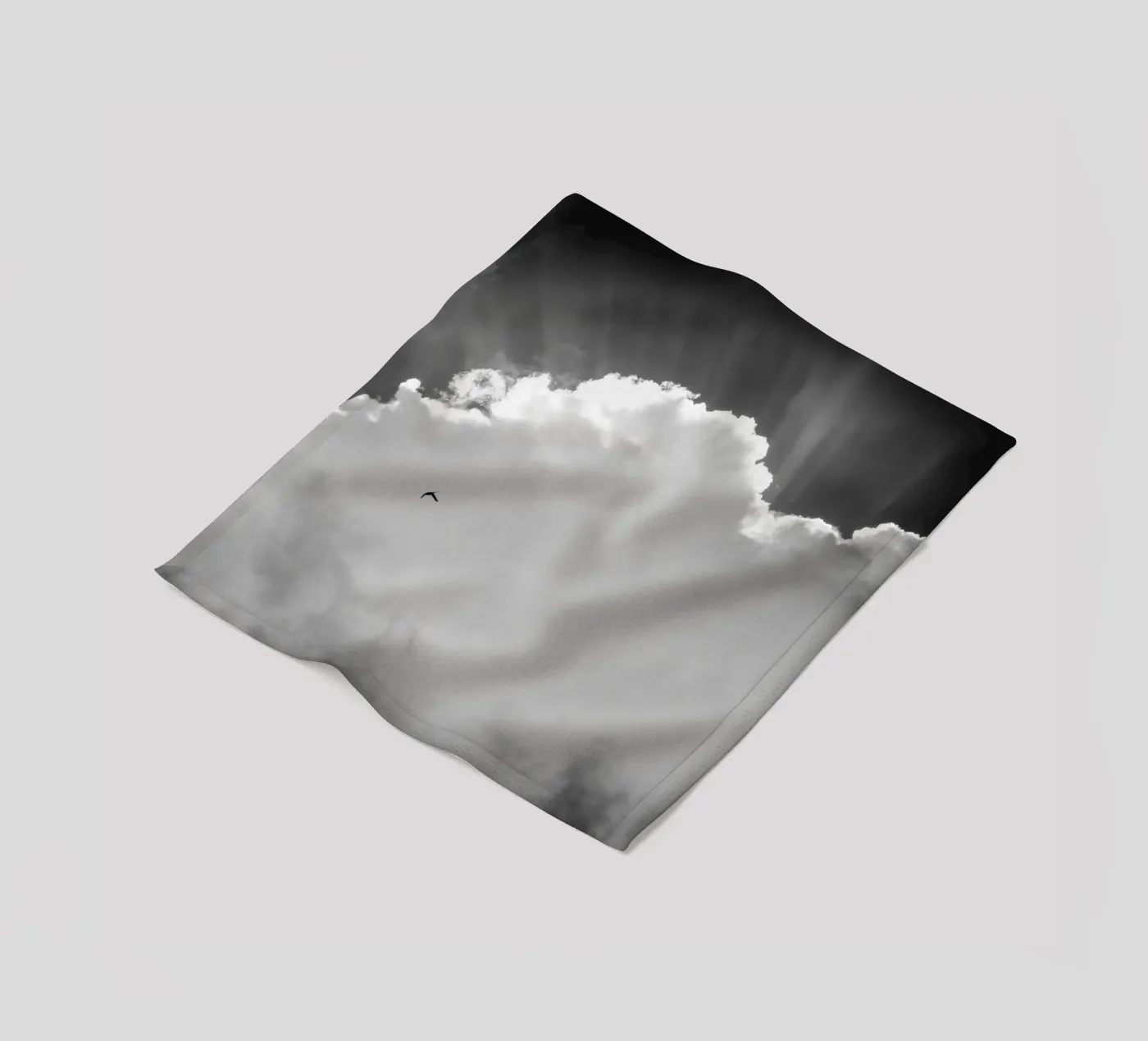Heavenly Fleecedecke von Tal Paz-Fridman