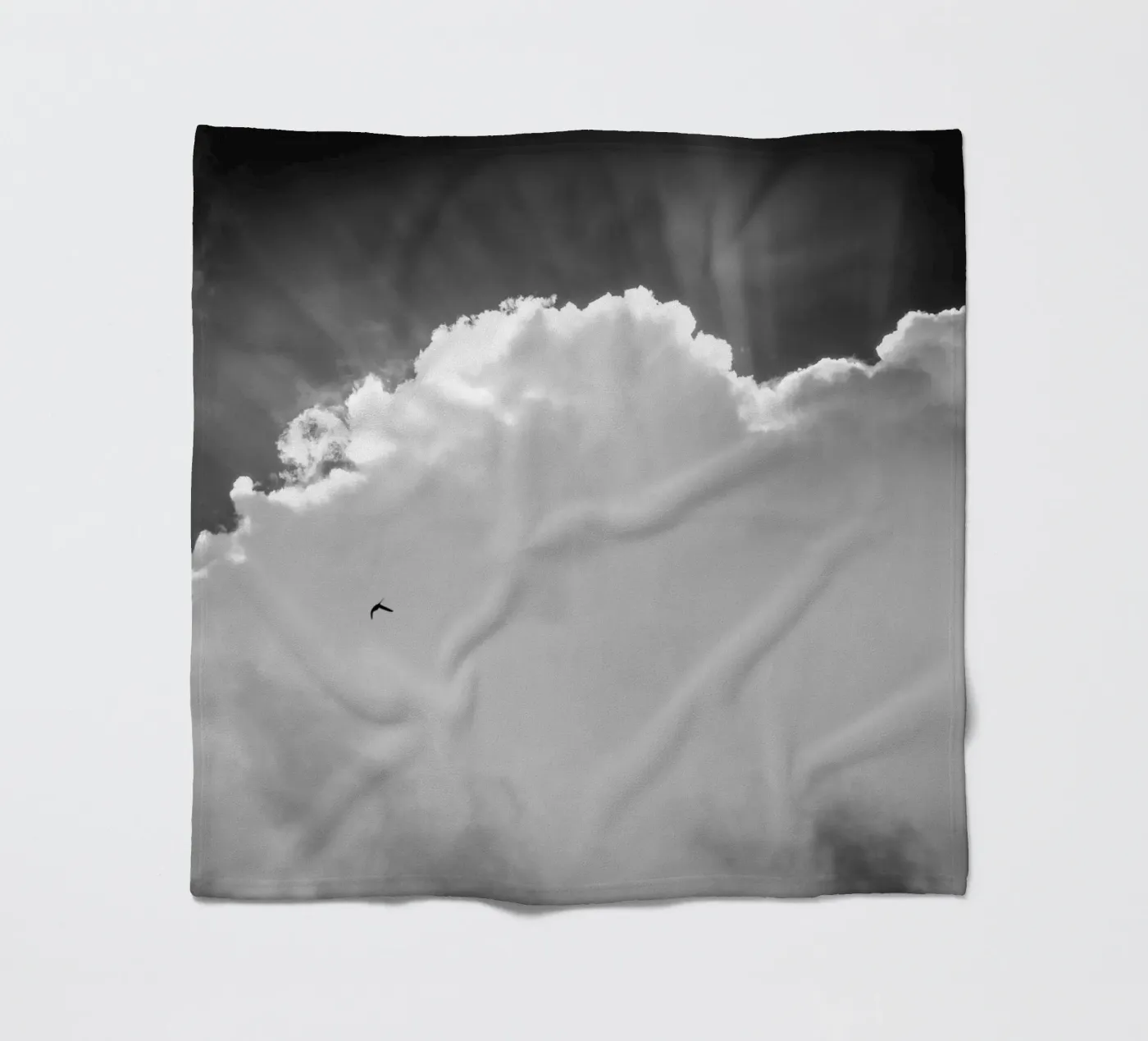 Heavenly Fleecedecke von Tal Paz-Fridman