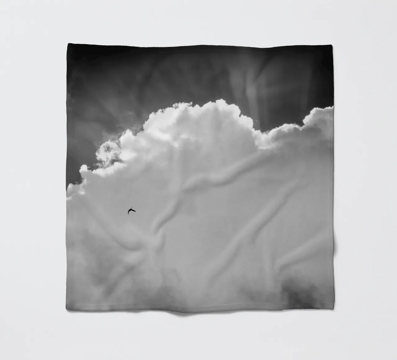 Celeste coperta in pile da Tal Paz-Fridman