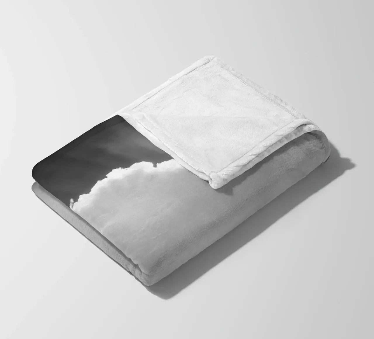 Celeste coperta in pile da Tal Paz-Fridman