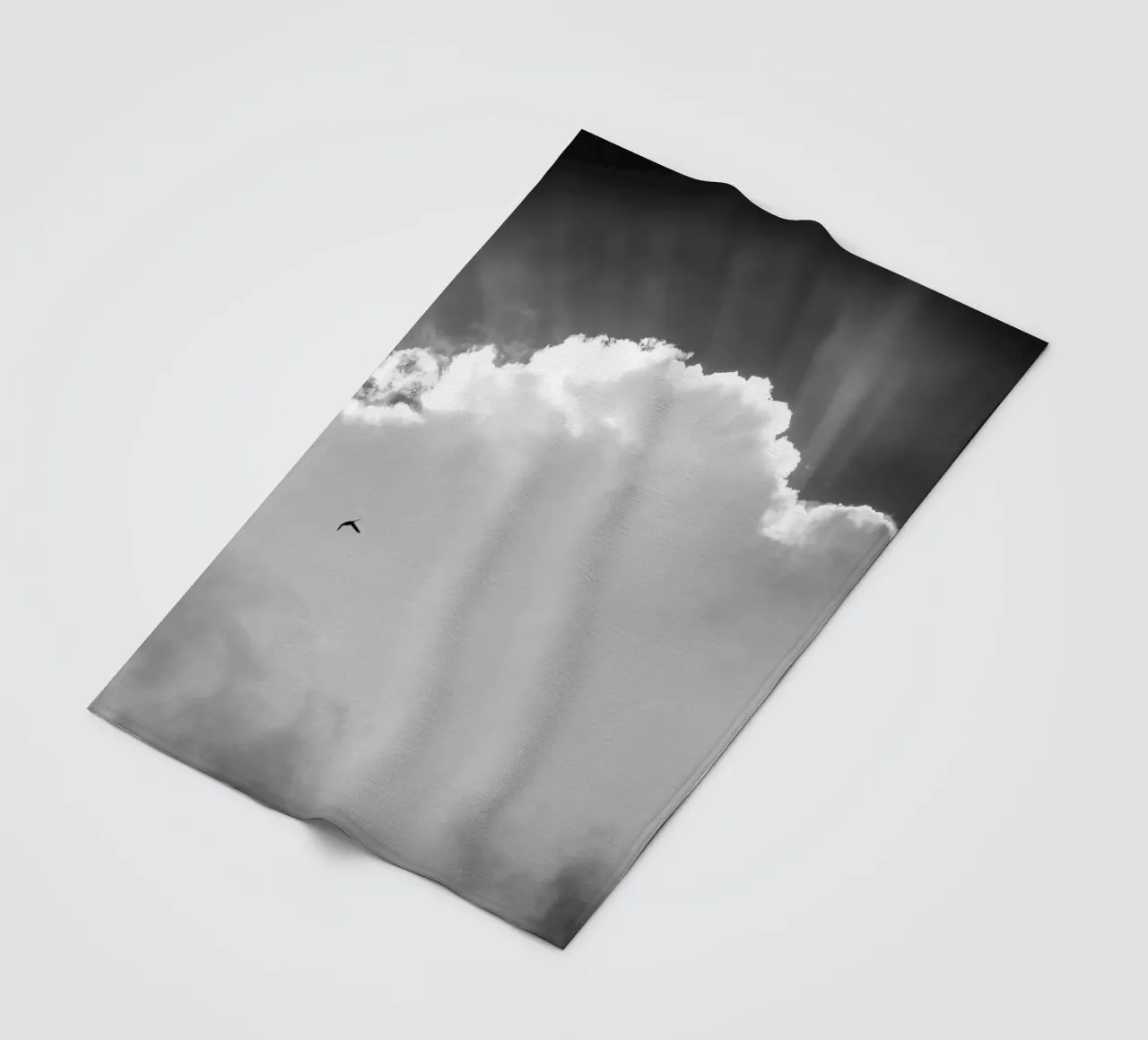 Himmlisch Fleecedecke von Tal Paz-Fridman