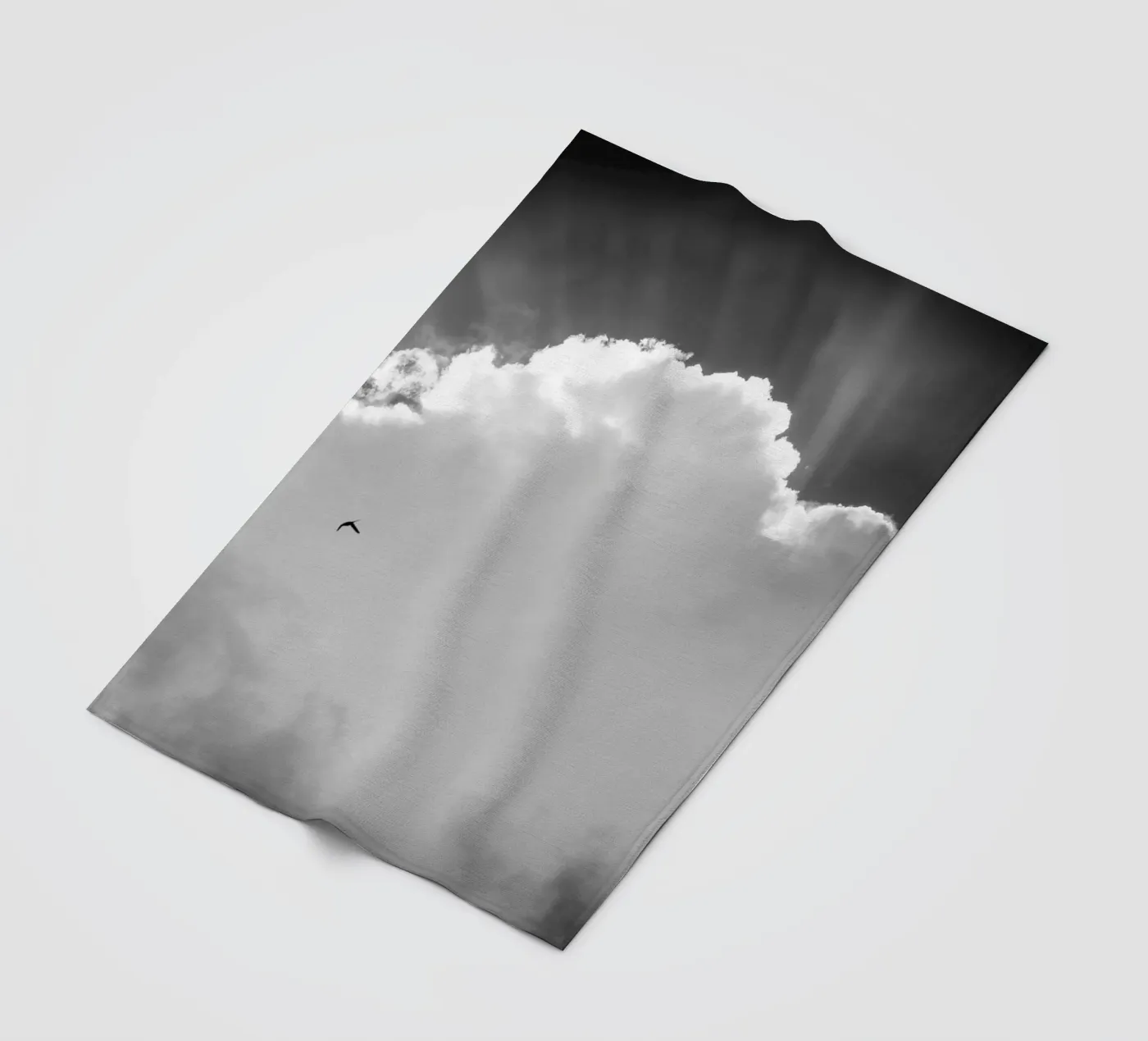 Heavenly Fleecedecke von Tal Paz-Fridman