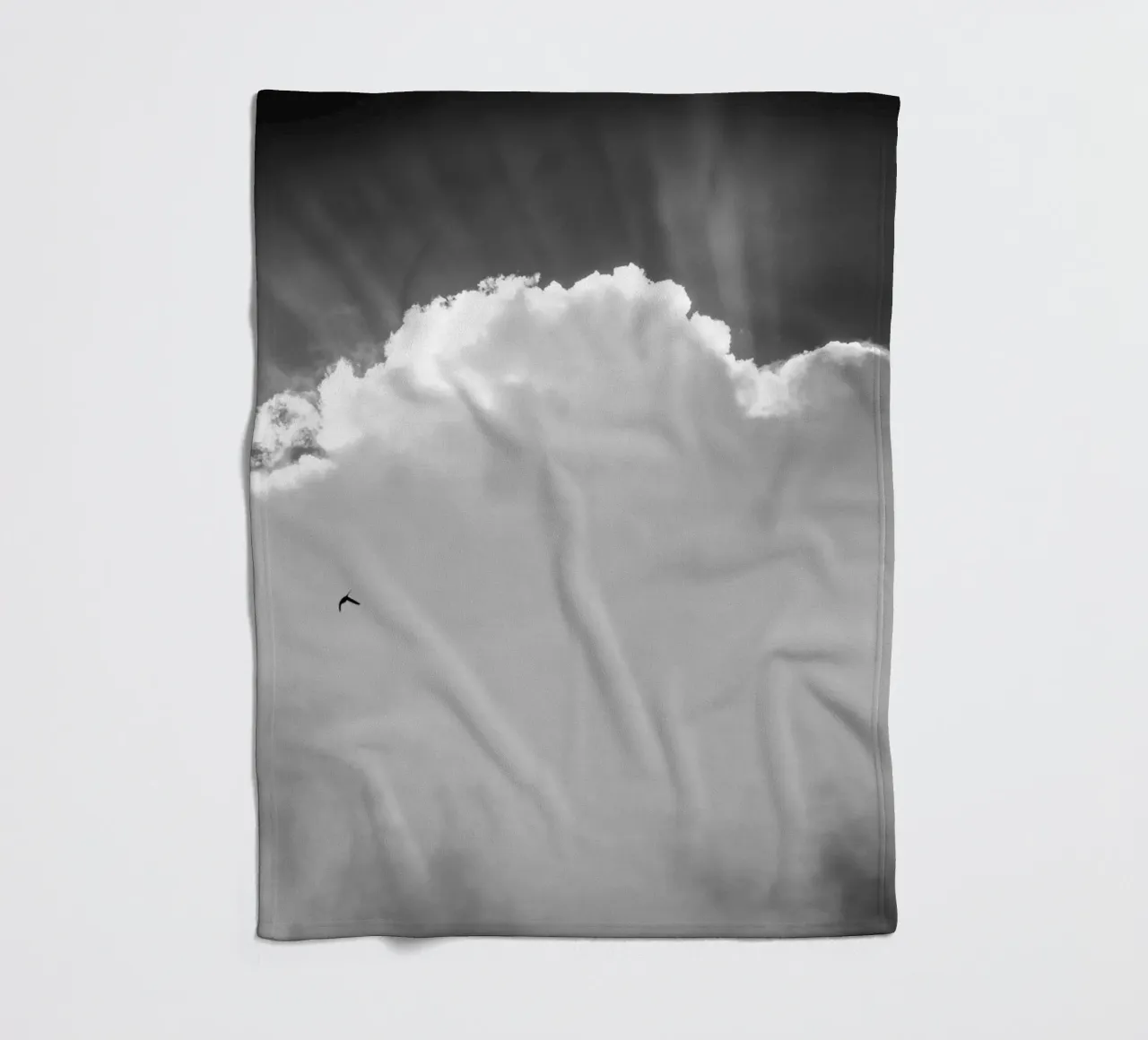 Celeste coperta in pile da Tal Paz-Fridman