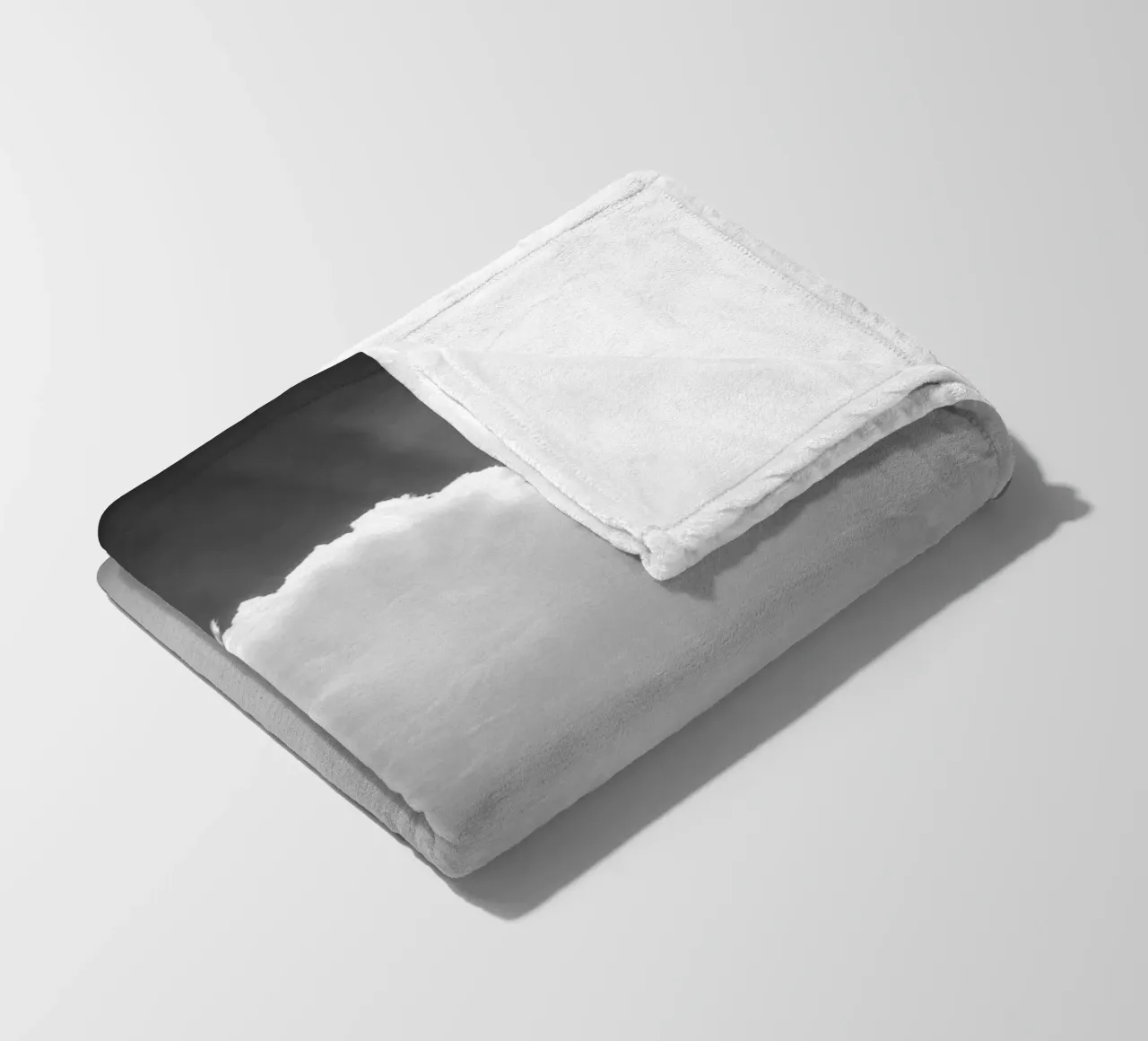 Celeste coperta in pile da Tal Paz-Fridman