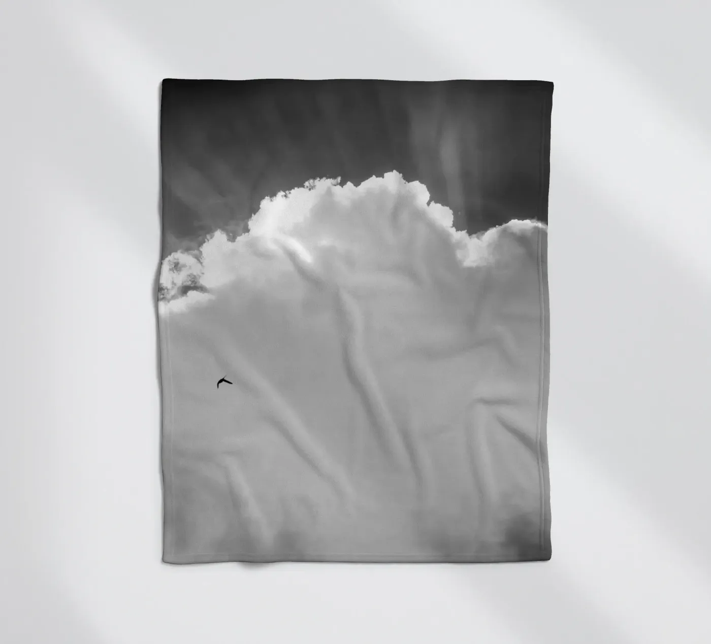 Heavenly Fleecedecke von Tal Paz-Fridman