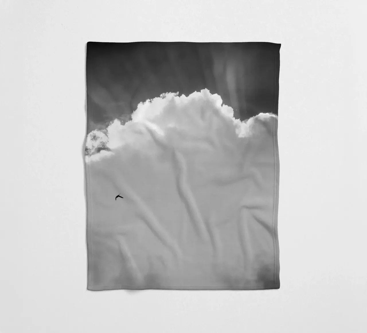 Celeste coperta in pile da Tal Paz-Fridman