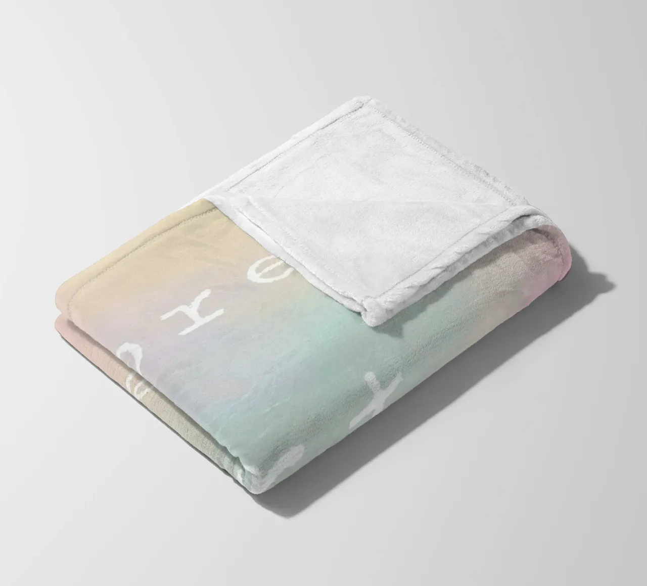 more art please coperta in pile da datemyart