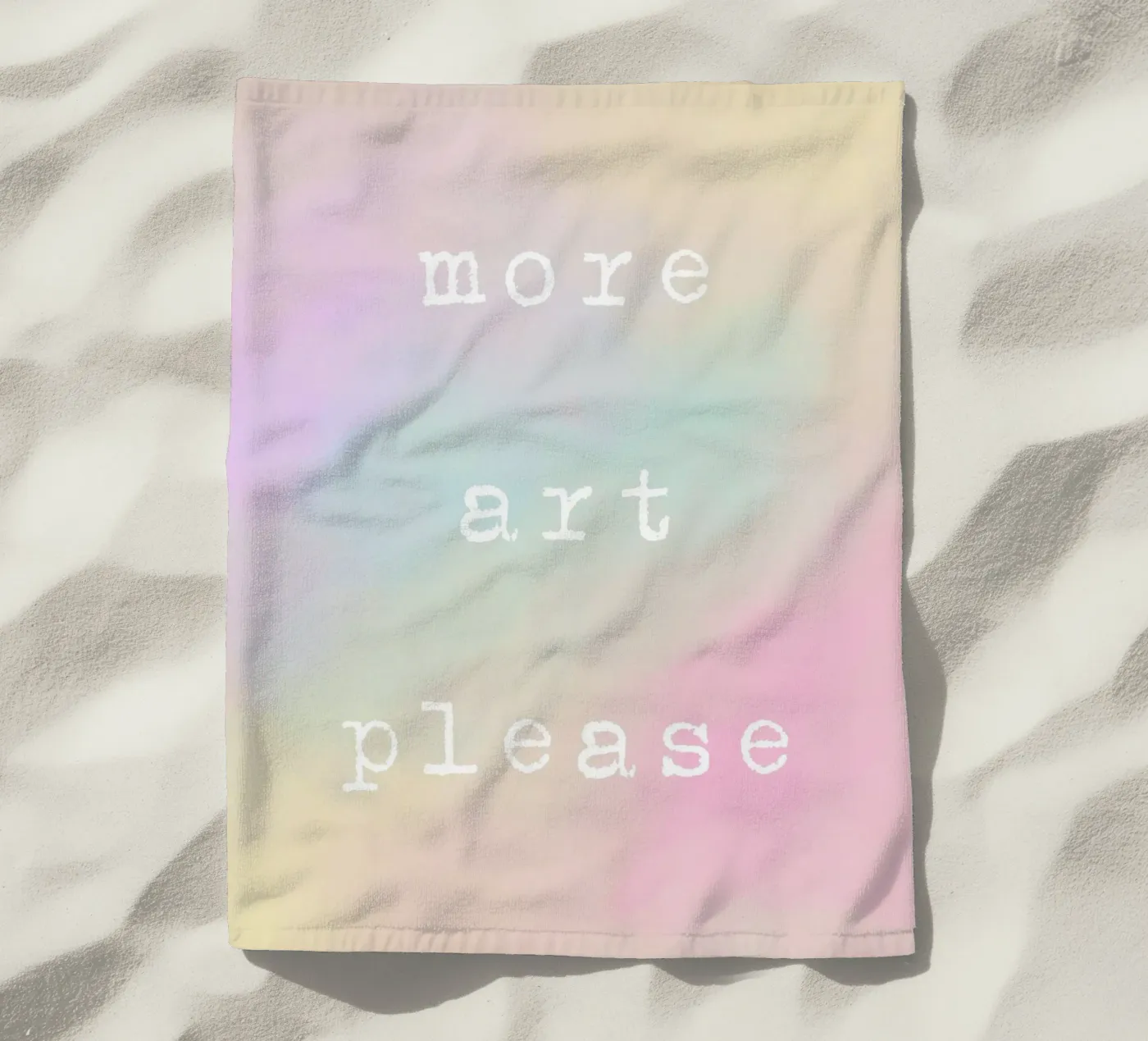 more art please telo mare da datemyart