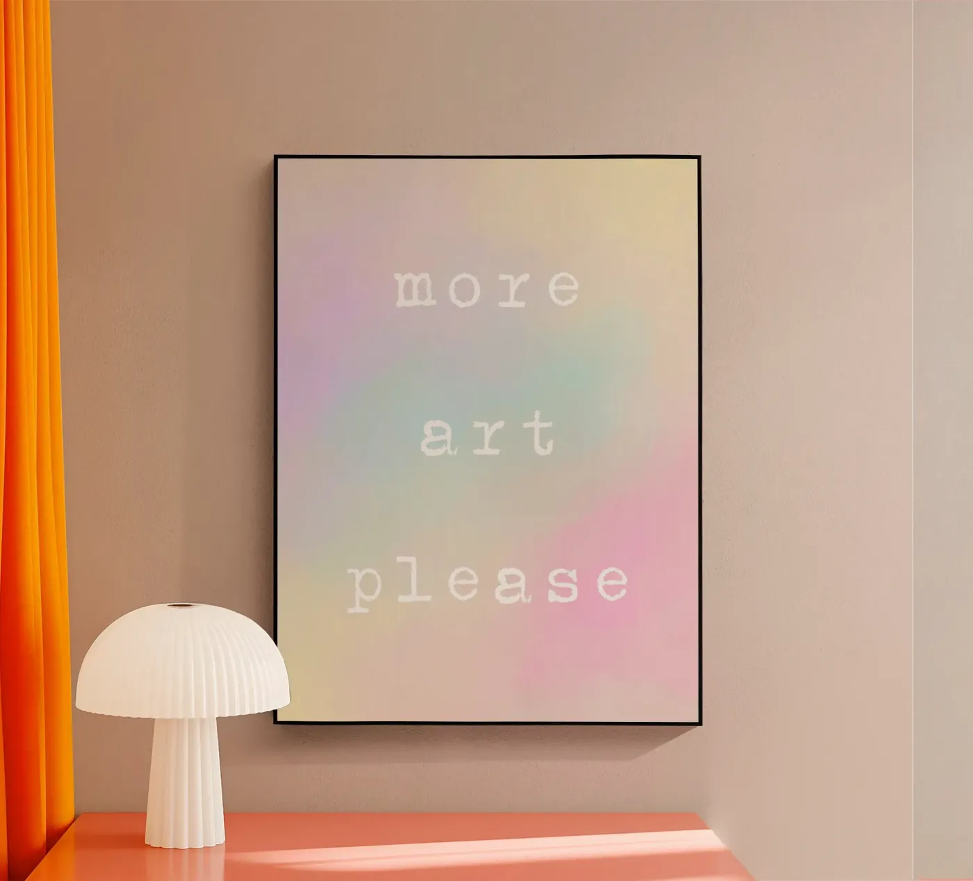 more art please plexiglass da datemyart