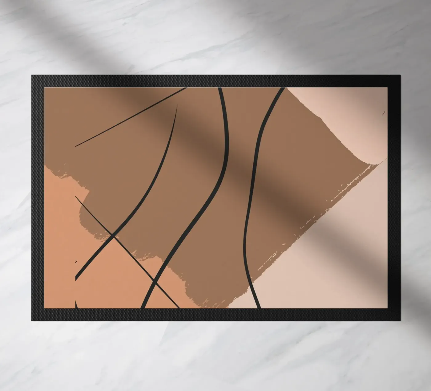 abstract body lines zerbino da vintageshop