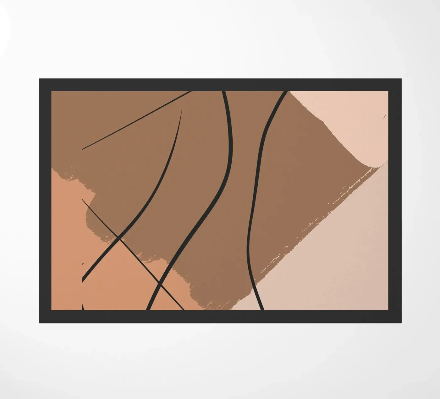 abstract body lines zerbino da vintageshop