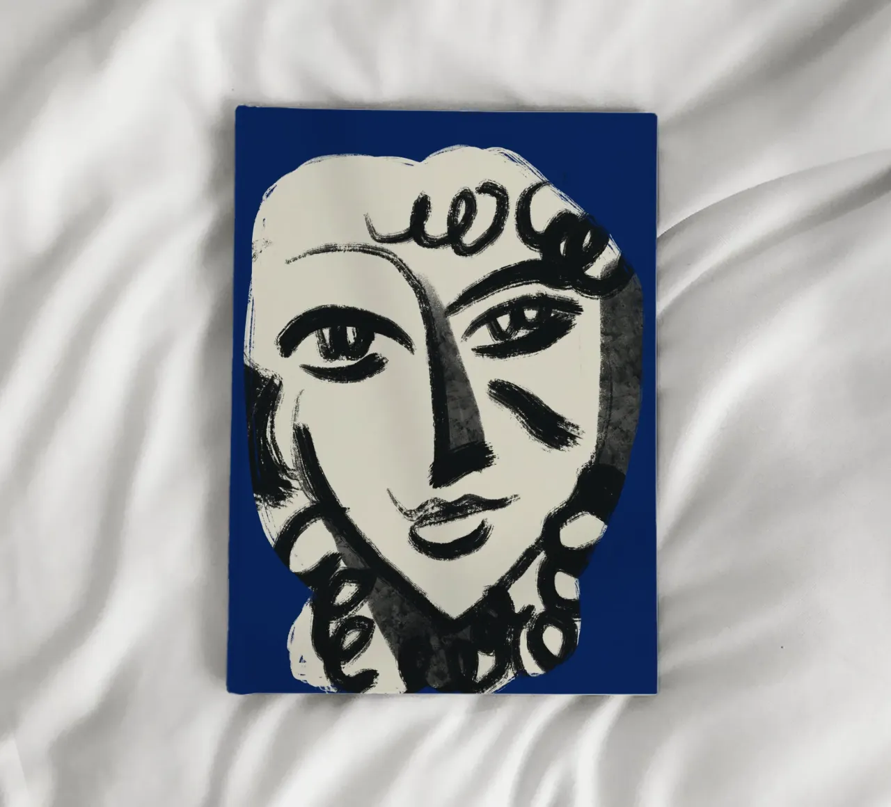 Dutch portrait 07 notebook by Little Dean