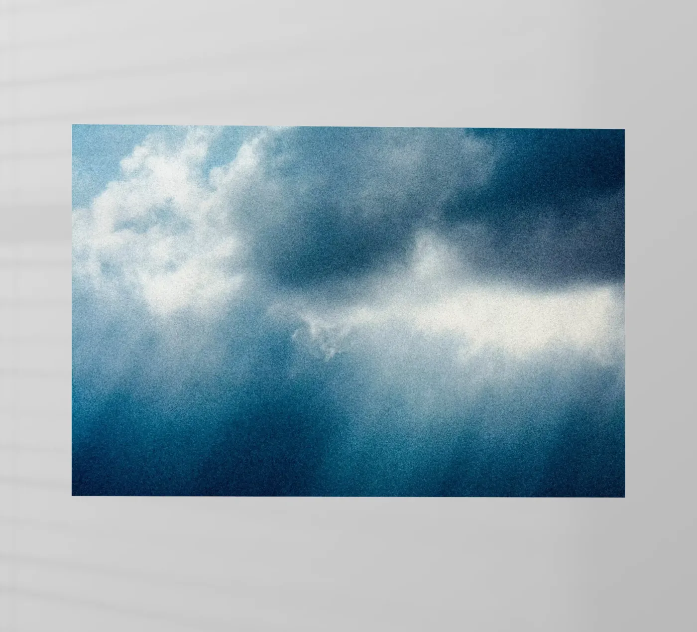 Rain pellicola backlit da Tal Paz-Fridman