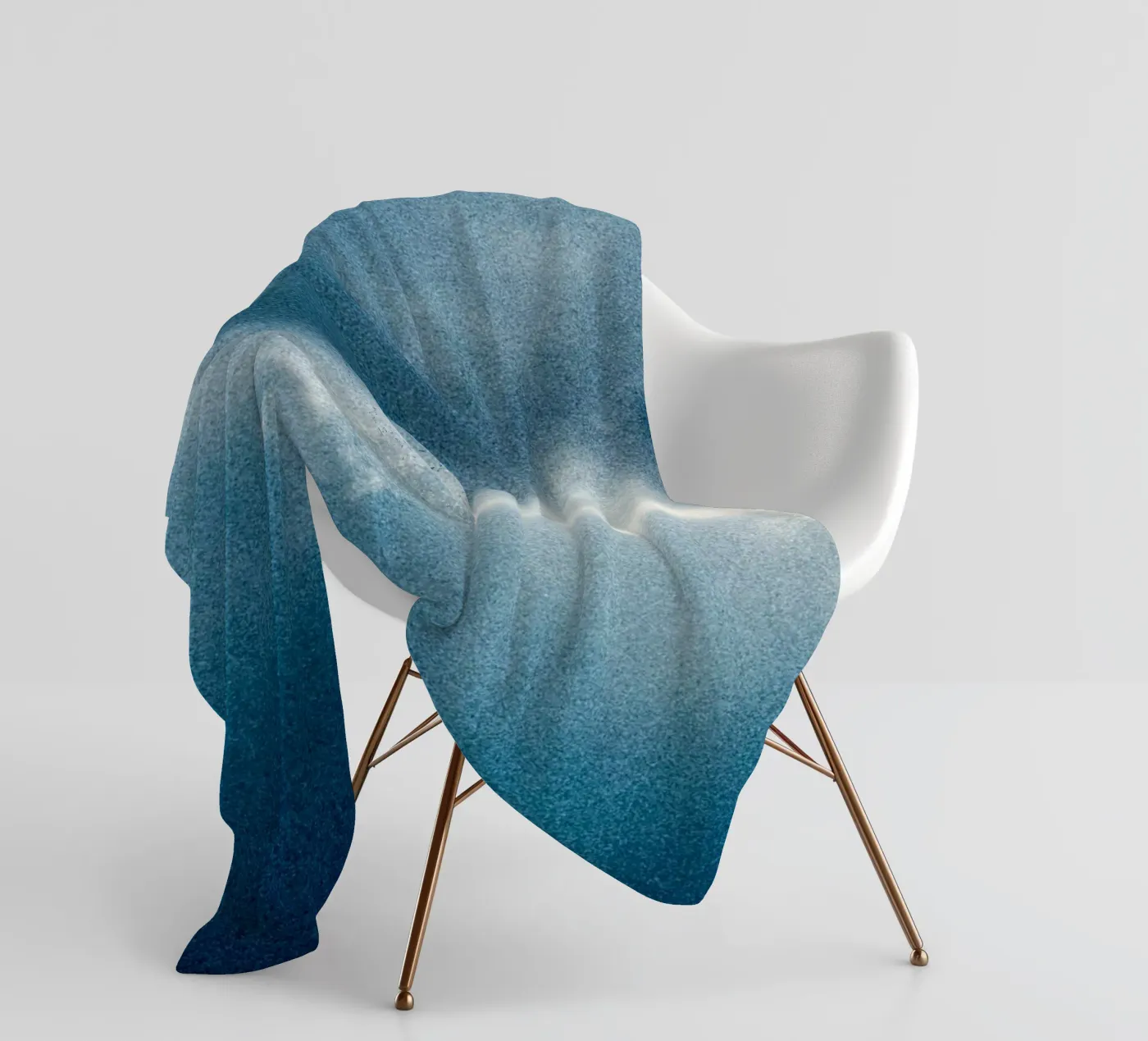 Regen Fleecedecke von Tal Paz-Fridman