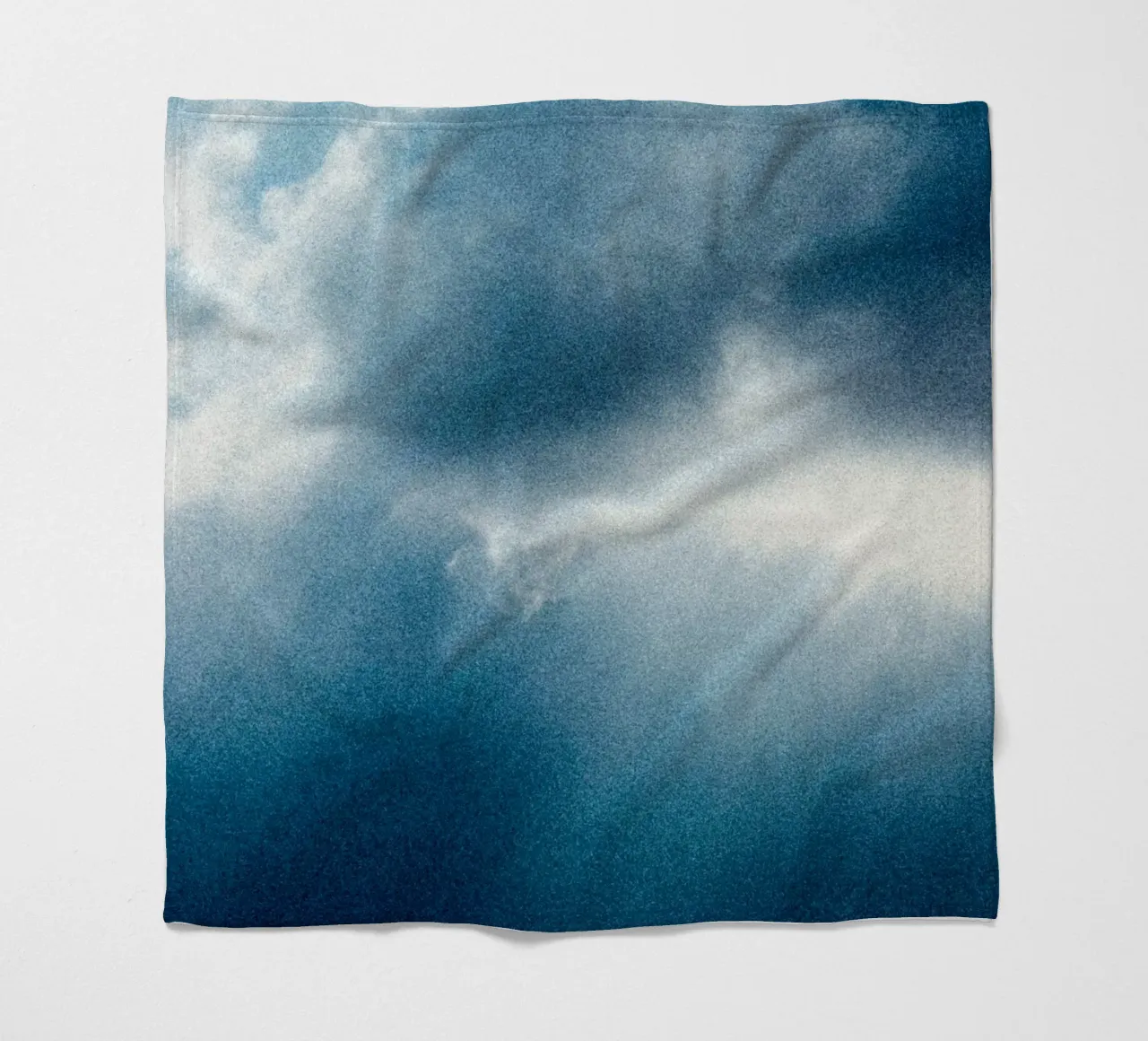 Rain fleecedeken van Tal Paz-Fridman