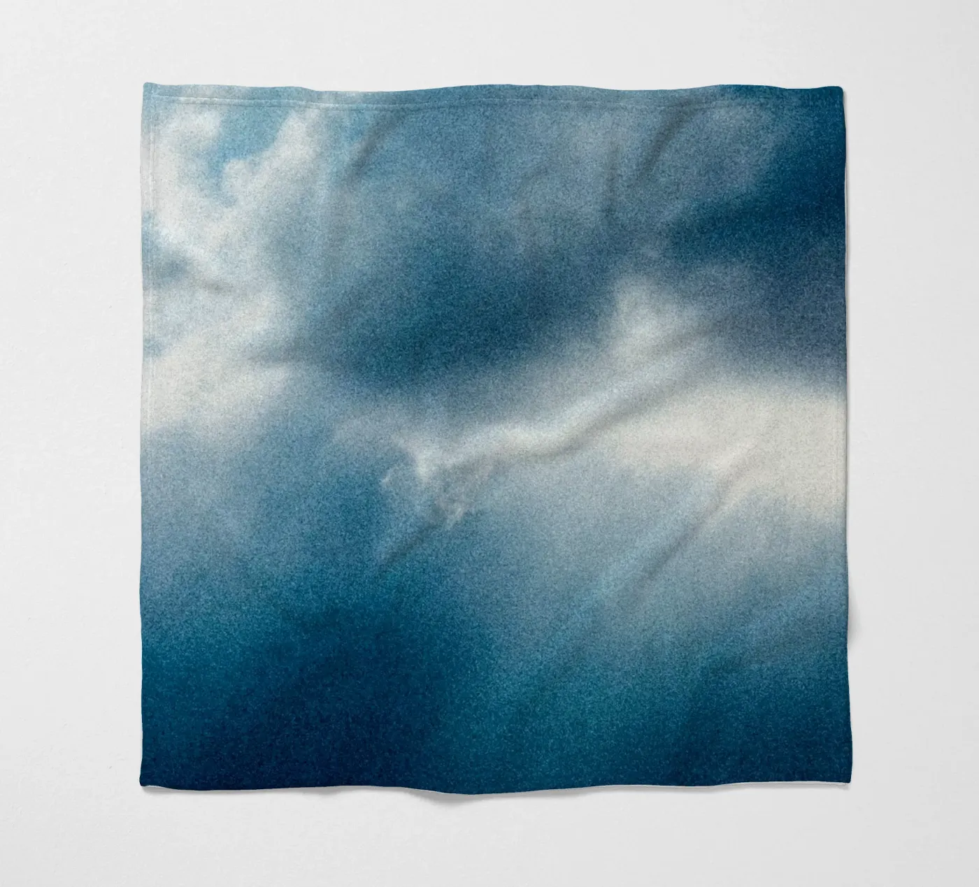 Regen Fleecedecke von Tal Paz-Fridman