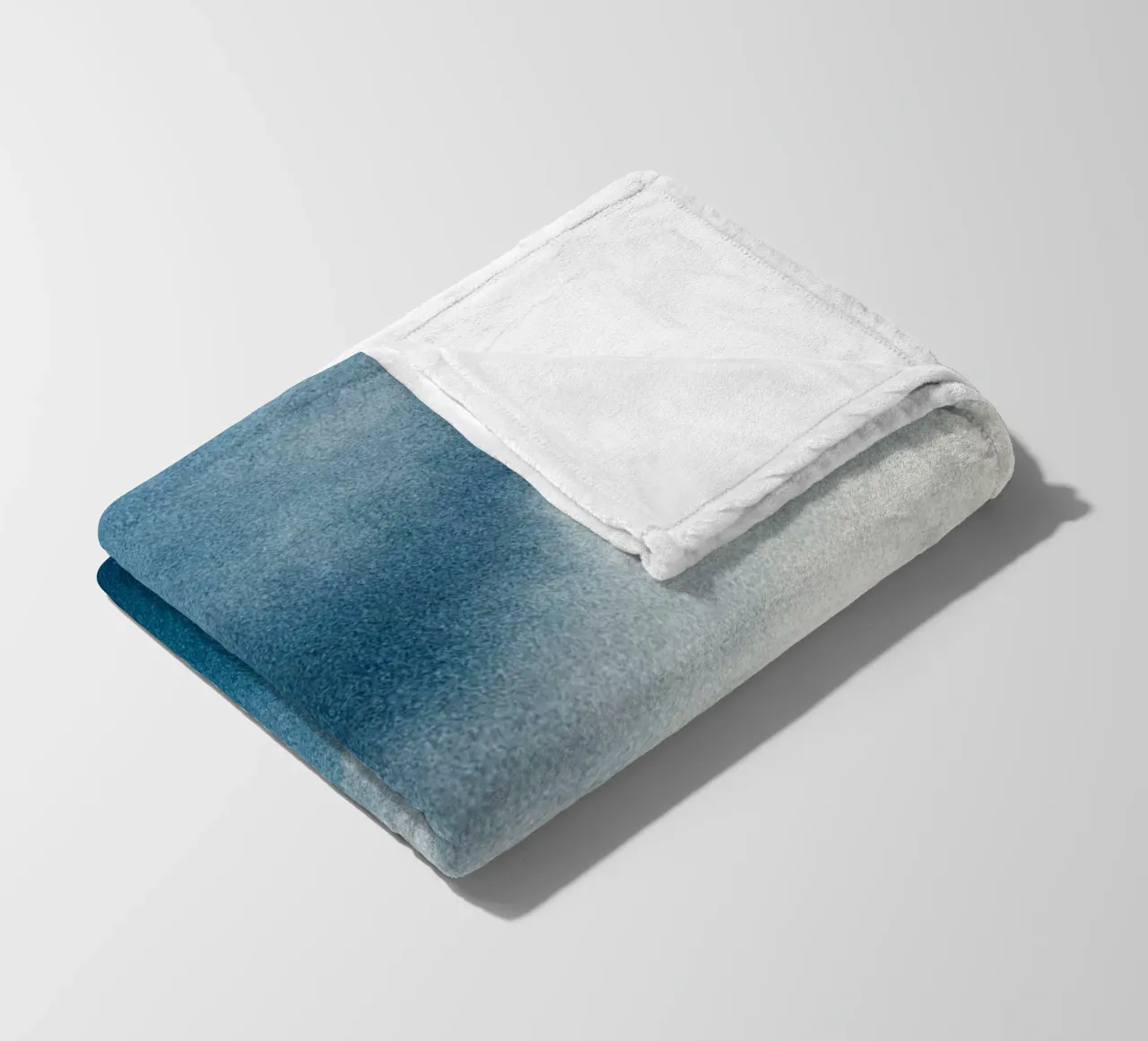 Rain fleecedeken van Tal Paz-Fridman