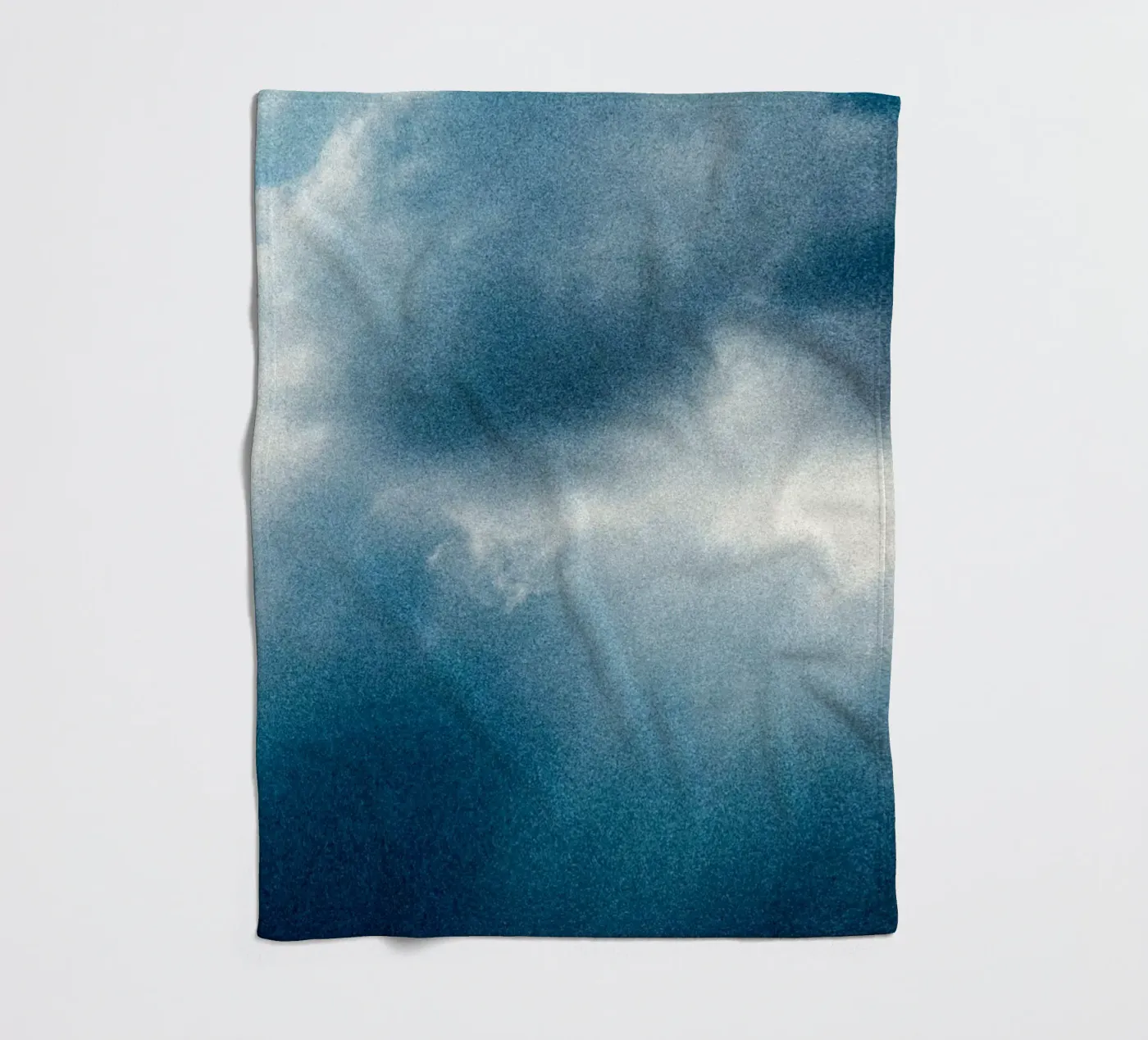 Regen Fleecedecke von Tal Paz-Fridman