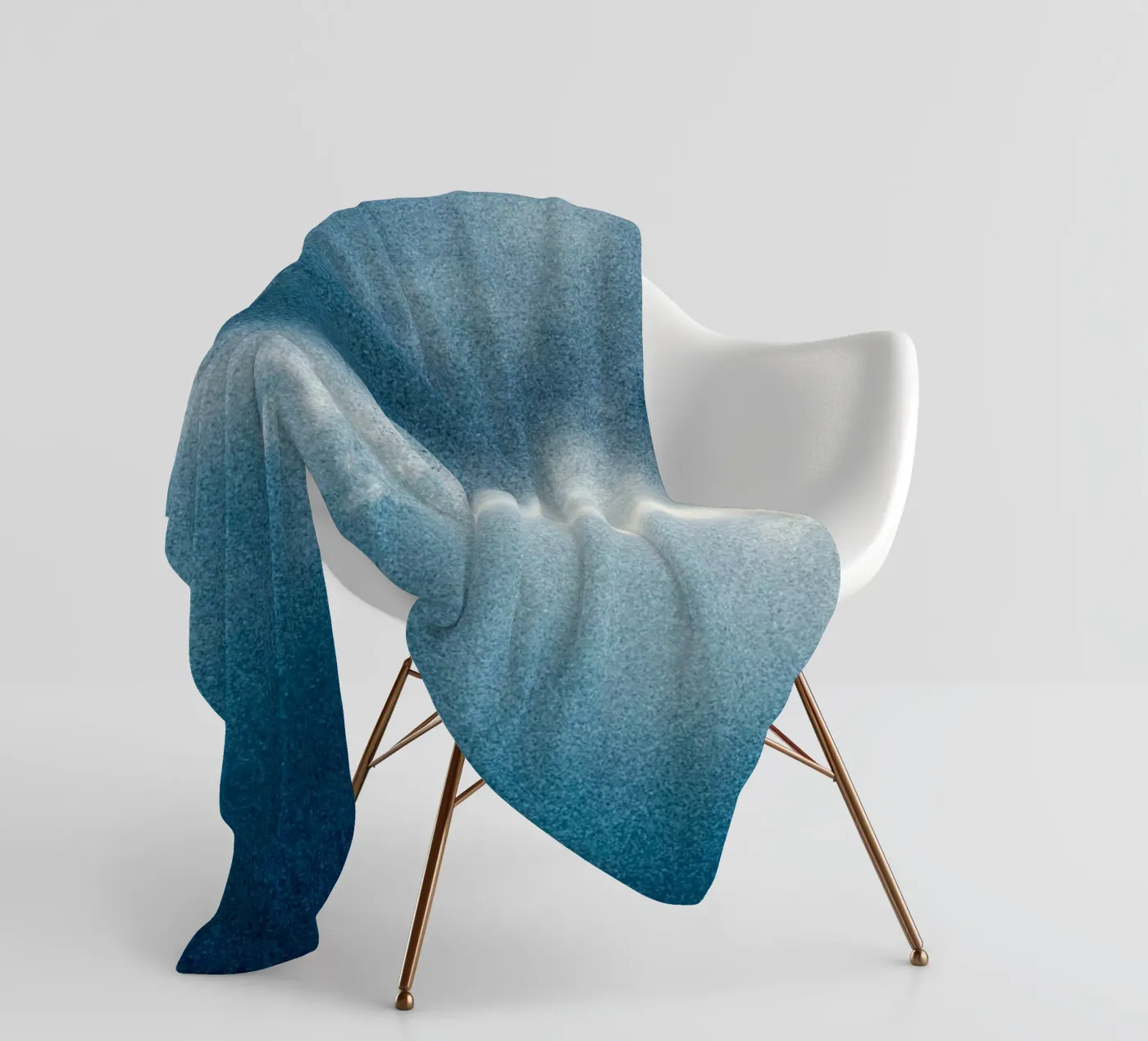 Regen Fleecedecke von Tal Paz-Fridman