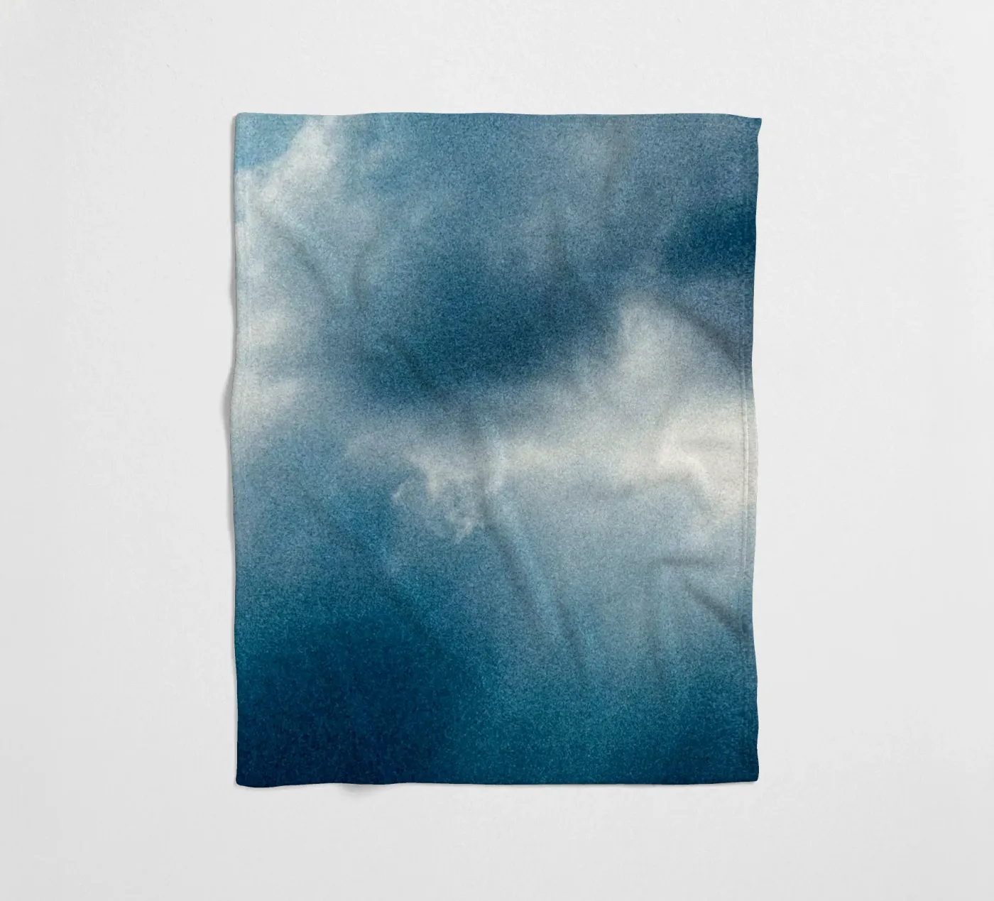 Regen Fleecedecke von Tal Paz-Fridman