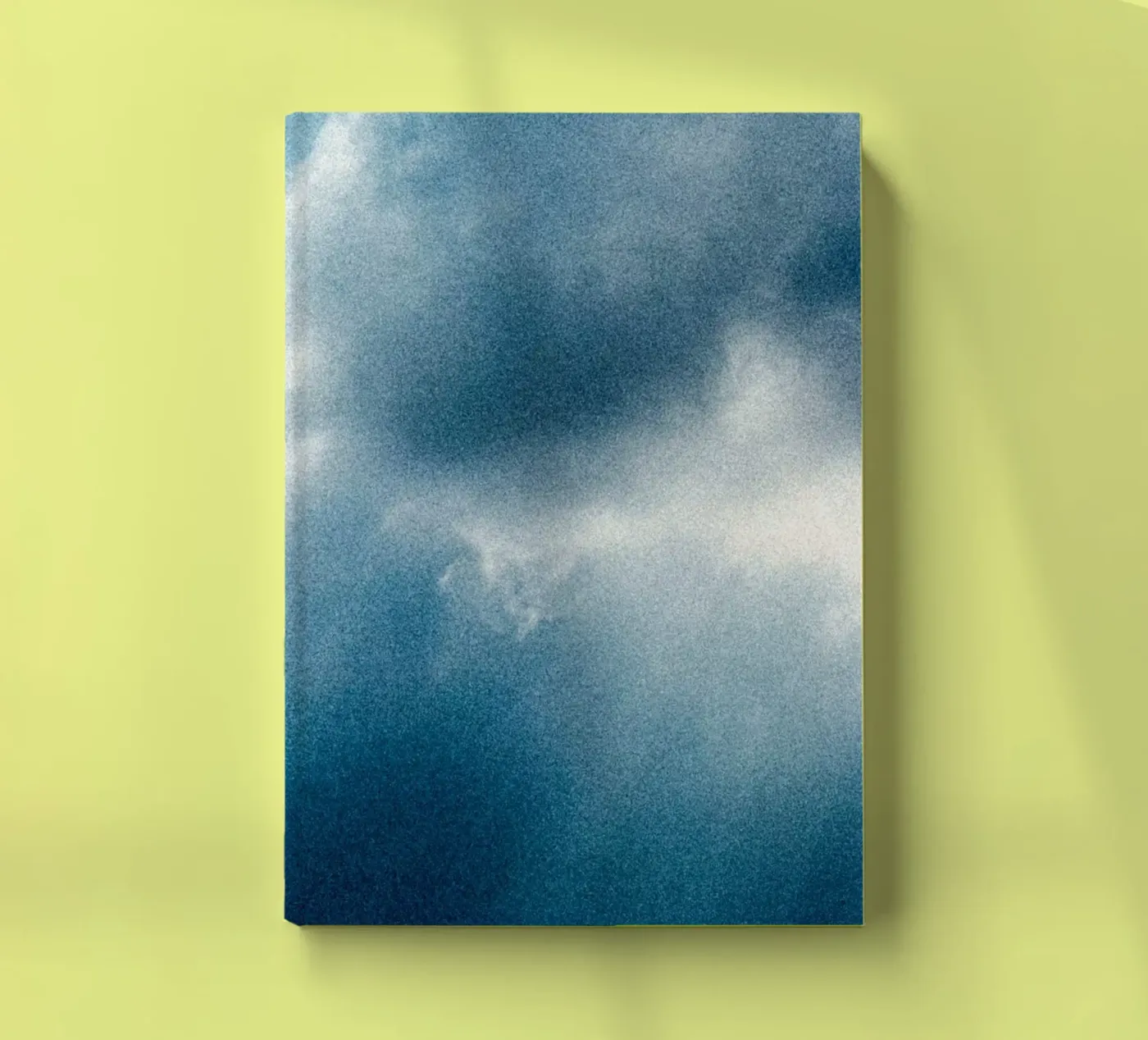 Rain notebook by Tal Paz-Fridman