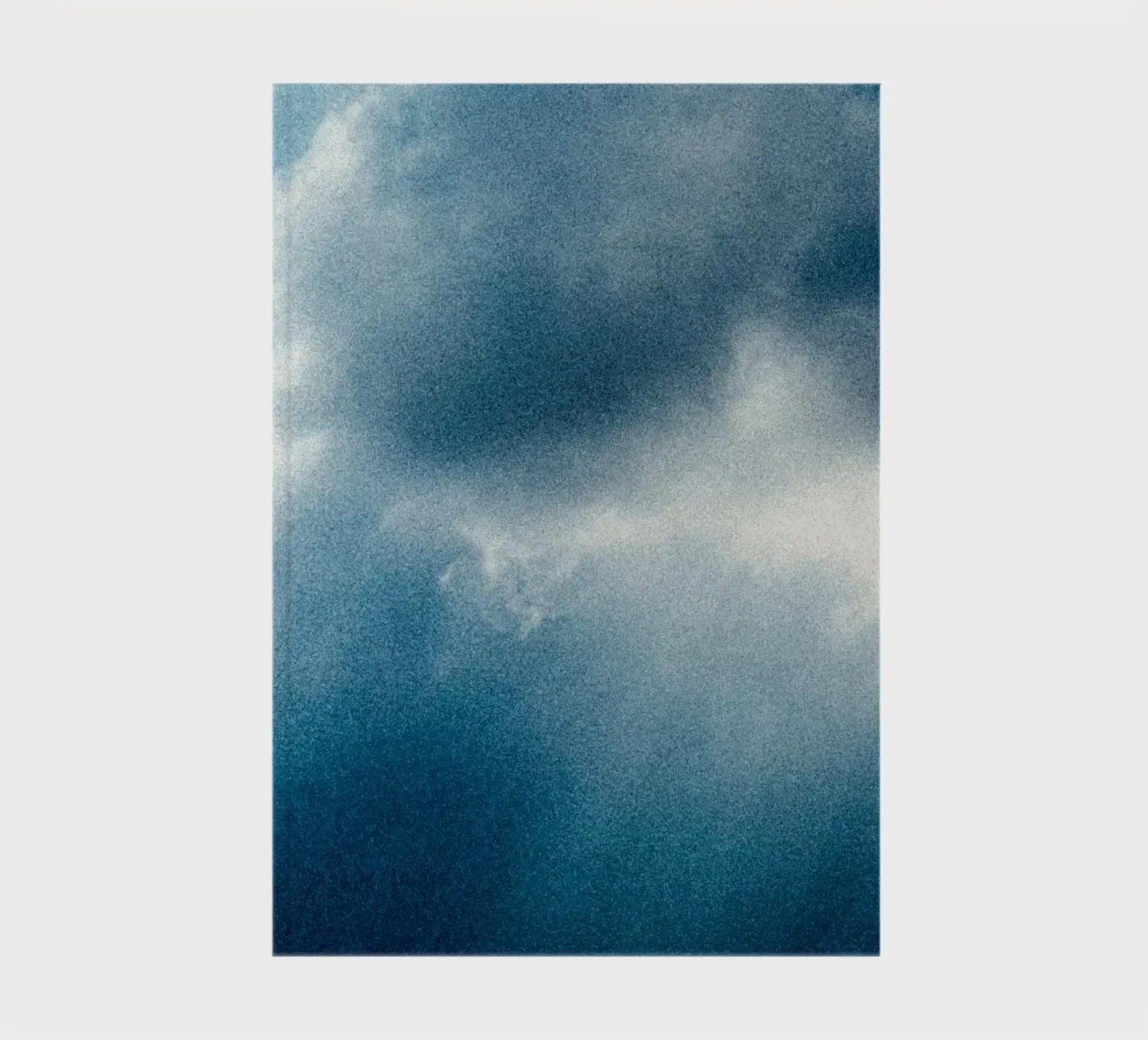 Rain notebook by Tal Paz-Fridman
