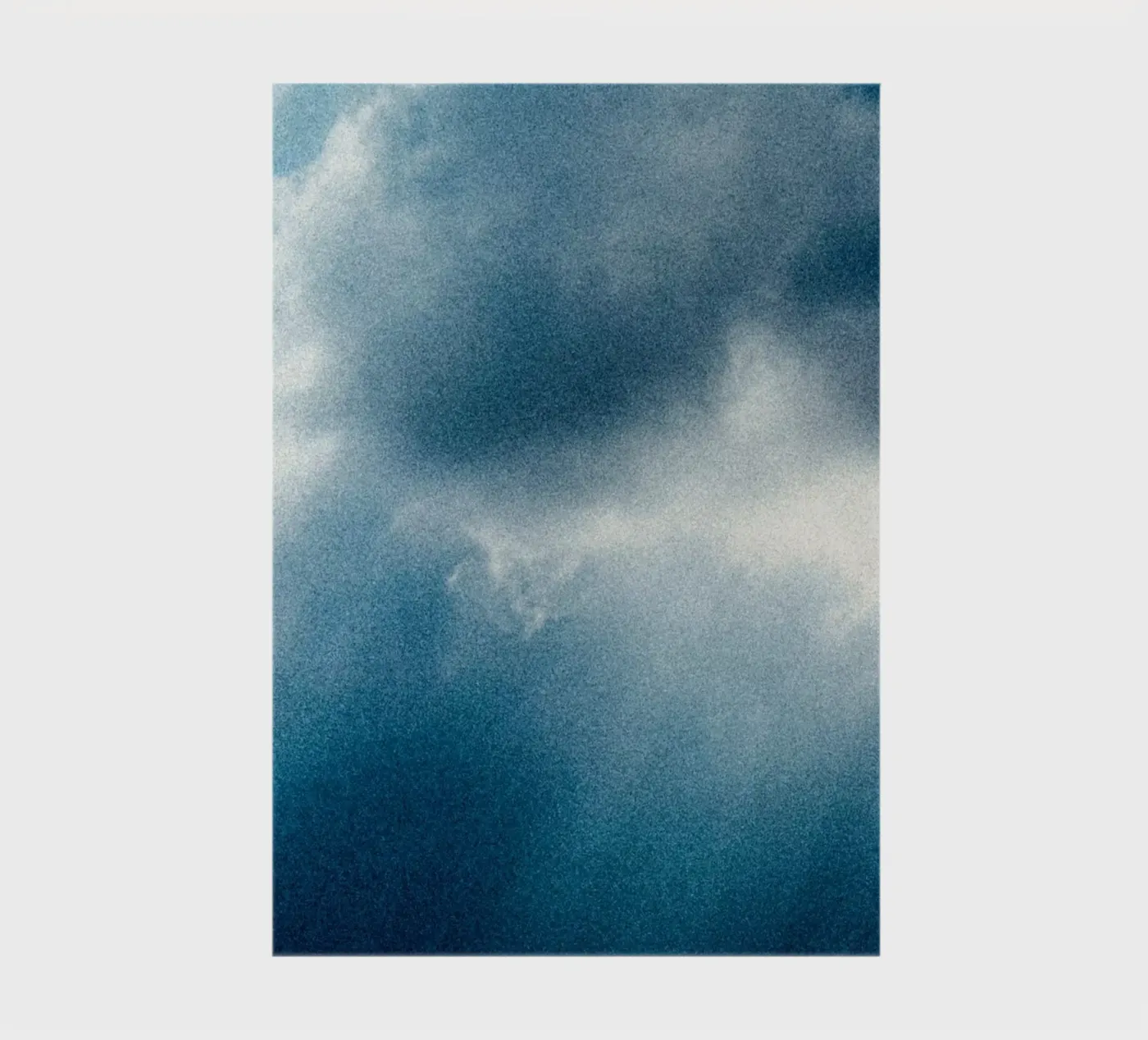 Rain notebook by Tal Paz-Fridman