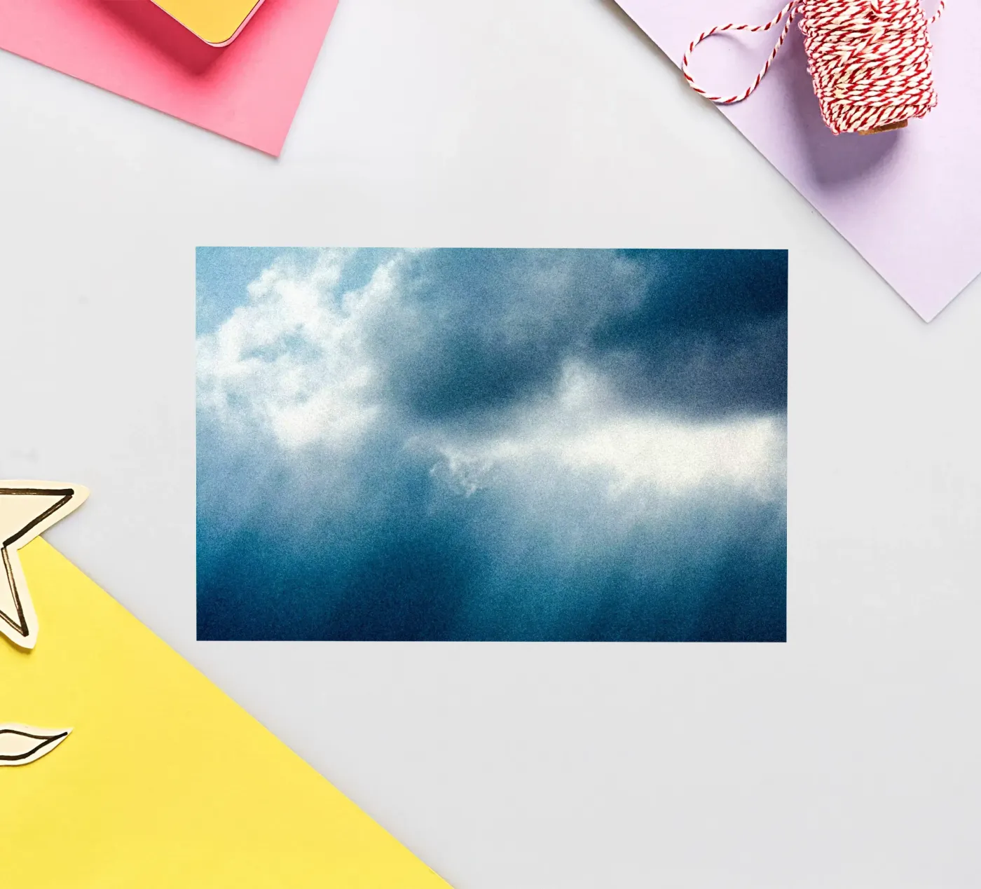 Rain sticker by Tal Paz-Fridman