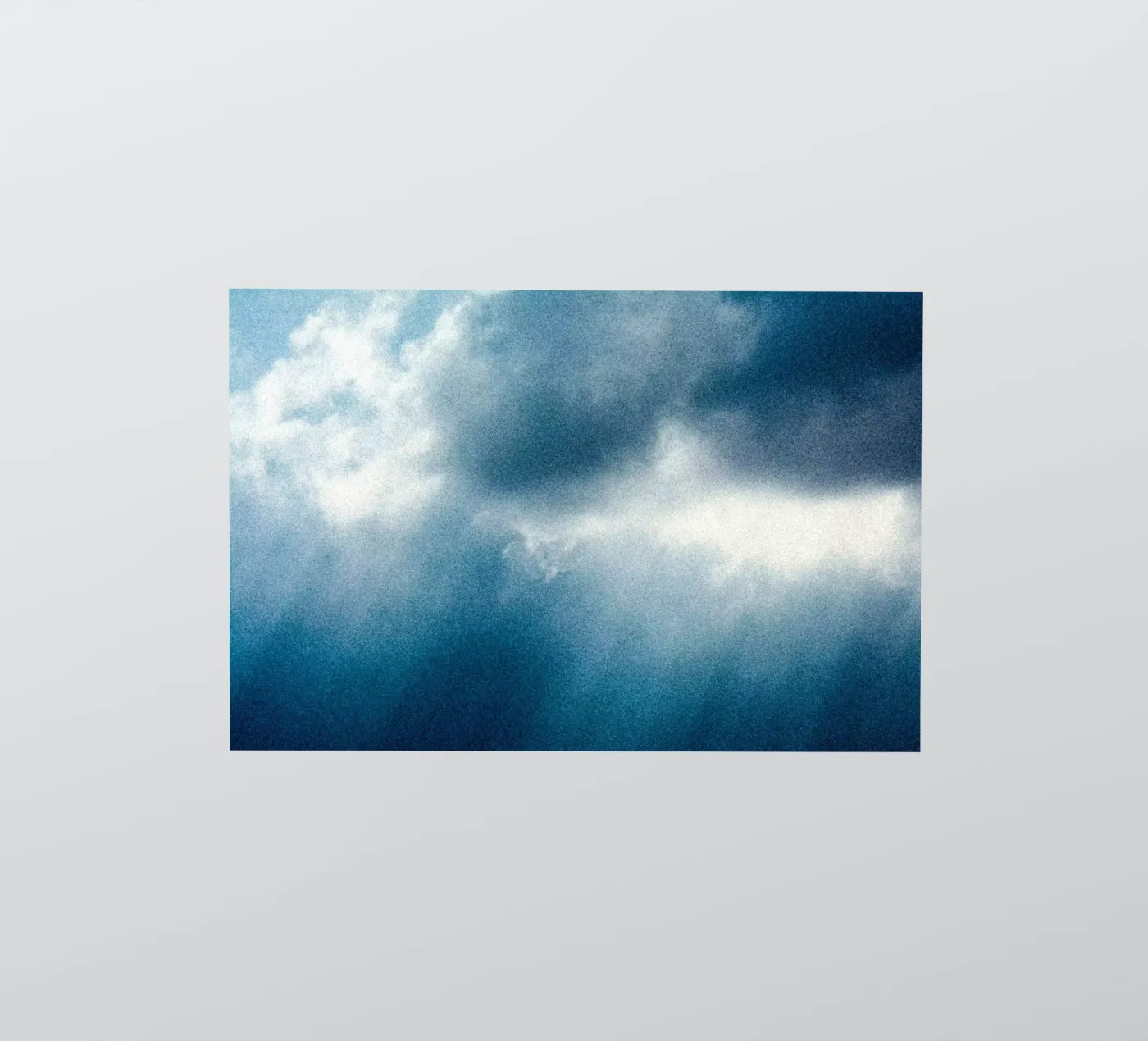 Rain sticker by Tal Paz-Fridman