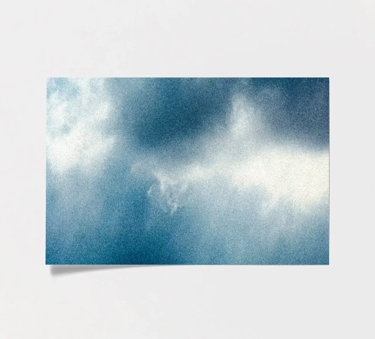 Rain sticker sheet by Tal Paz-Fridman