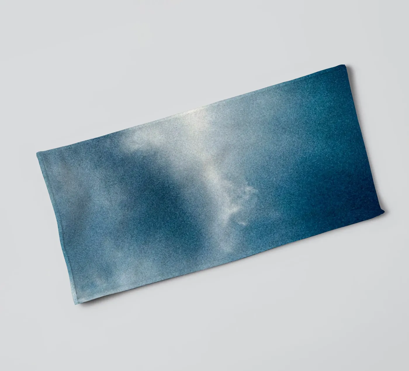 Rain towel by Tal Paz-Fridman