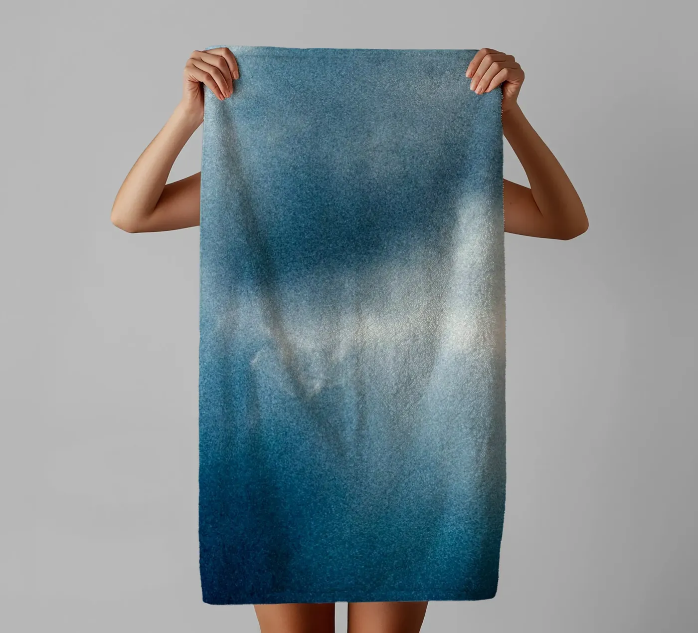 Rain towel by Tal Paz-Fridman