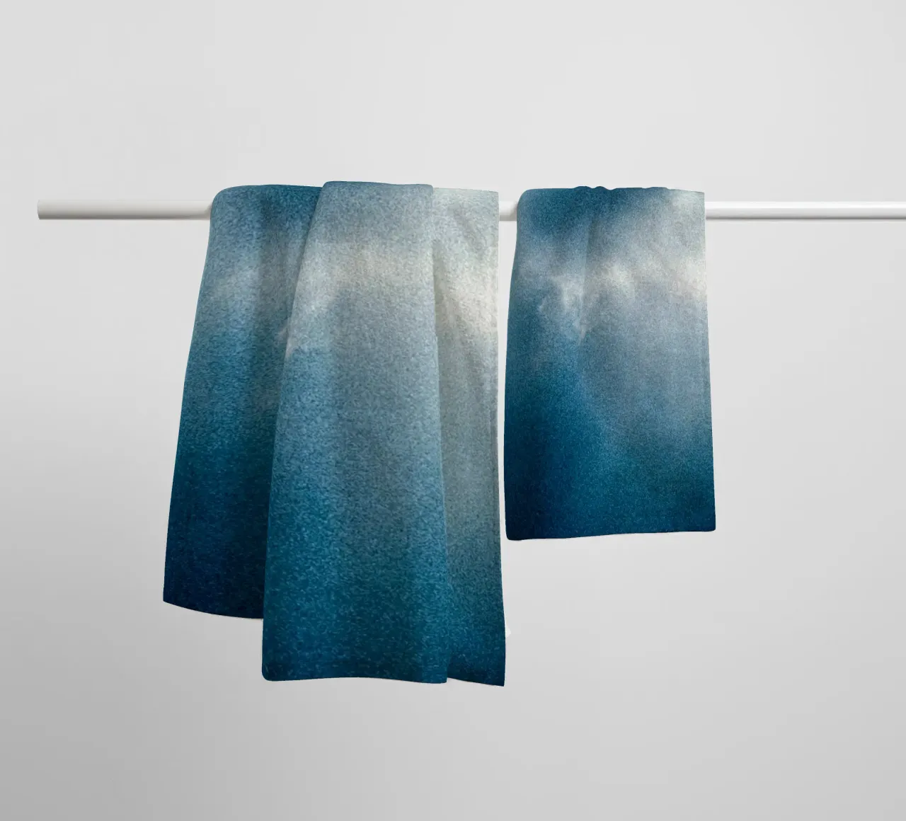 Rain towel by Tal Paz-Fridman
