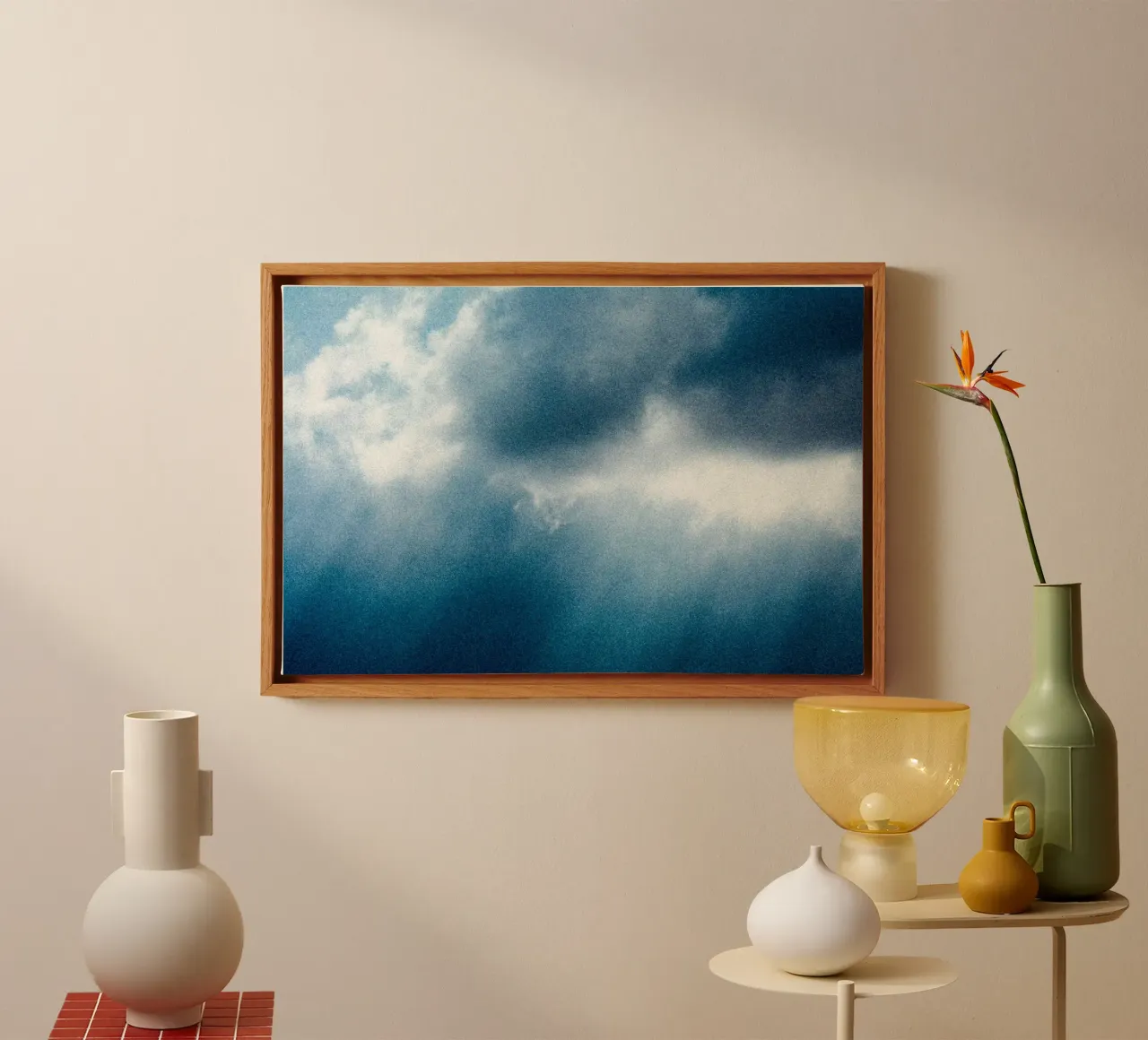 Pioggia tela da Tal Paz-Fridman