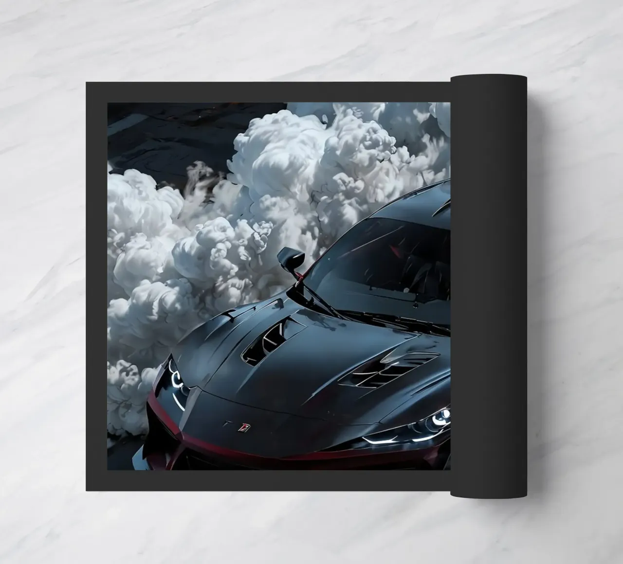 auto da corsa drift zerbino da rock music